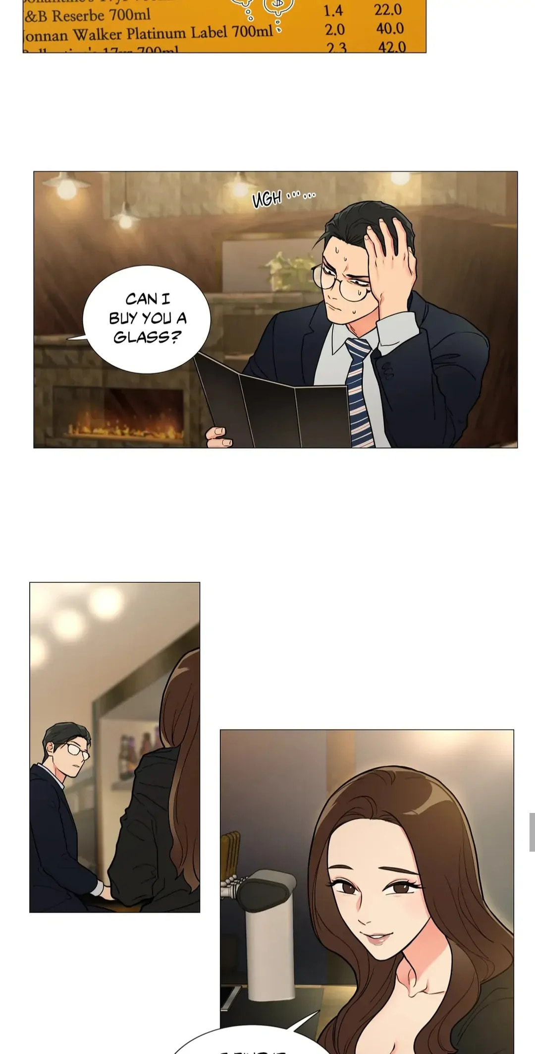 Read Sadistic Beauty chapter 67 image 22 on Lezhin