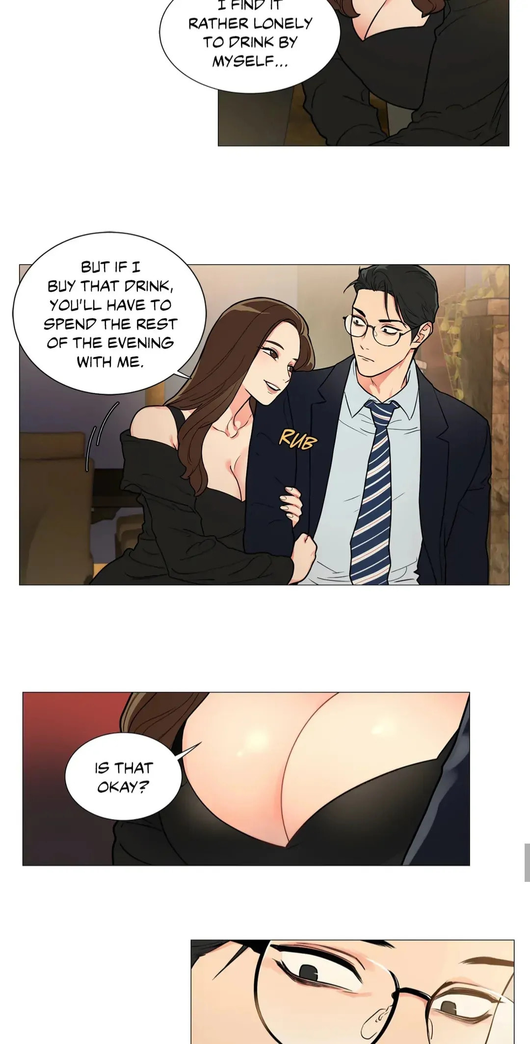 Read Sadistic Beauty chapter 67 image 23 on Lezhin