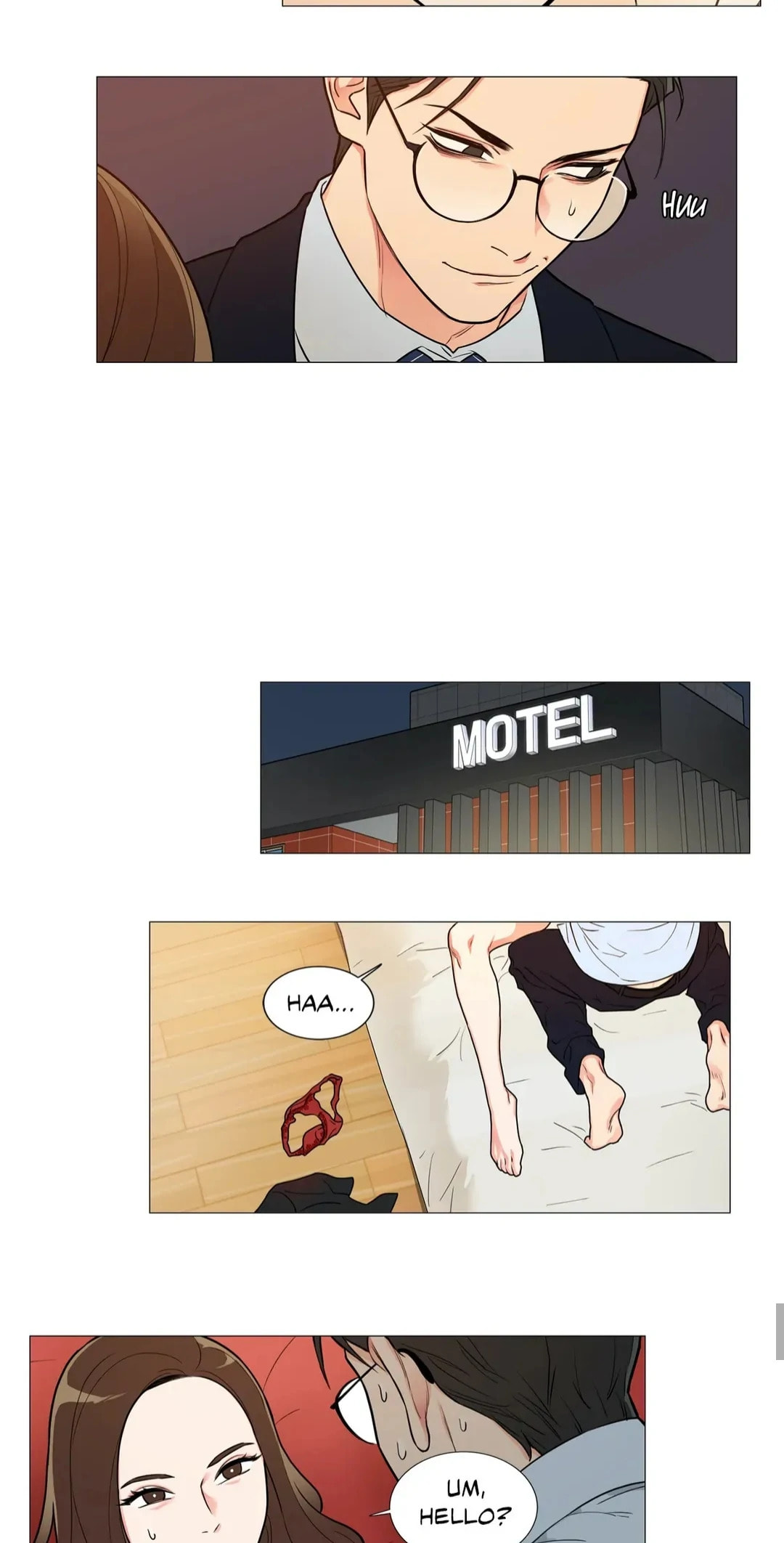 Read Sadistic Beauty chapter 67 image 24 on Lezhin