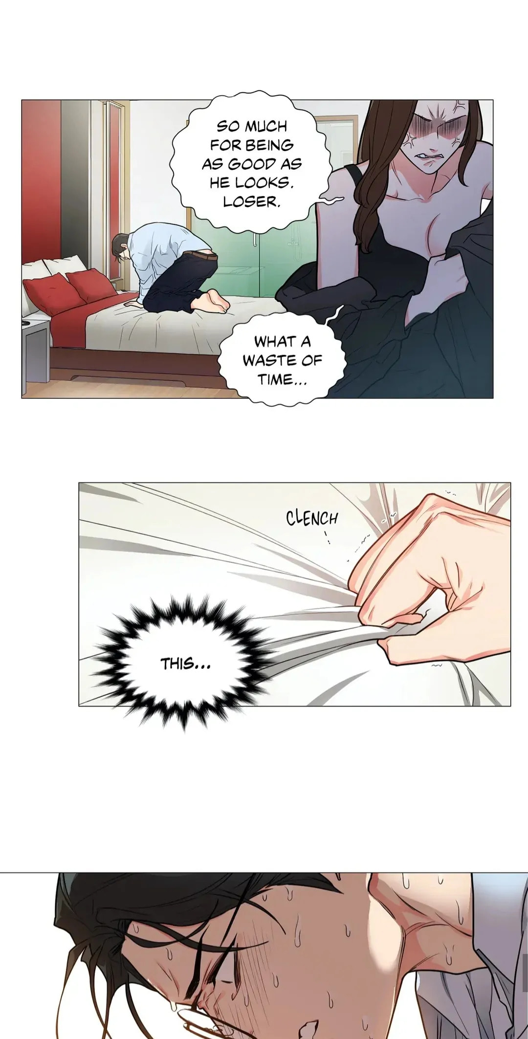 Read Sadistic Beauty chapter 67 image 26 on Lezhin