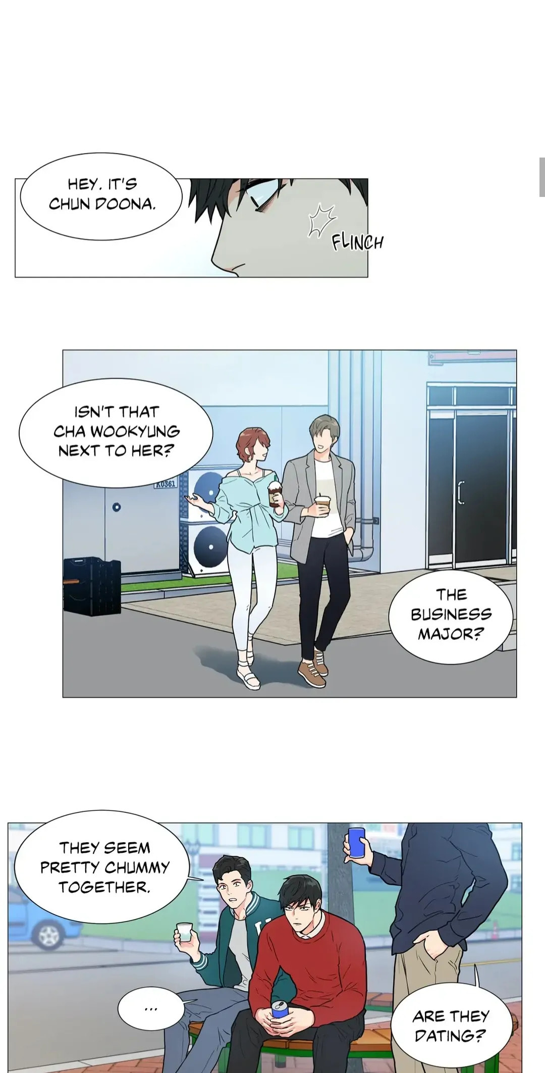 Read Sadistic Beauty chapter 67 image 5 on Lezhin