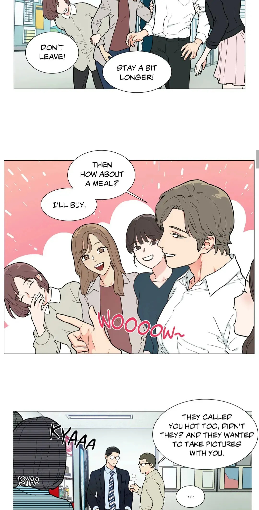 Read Sadistic Beauty chapter 67 image 9 on Lezhin