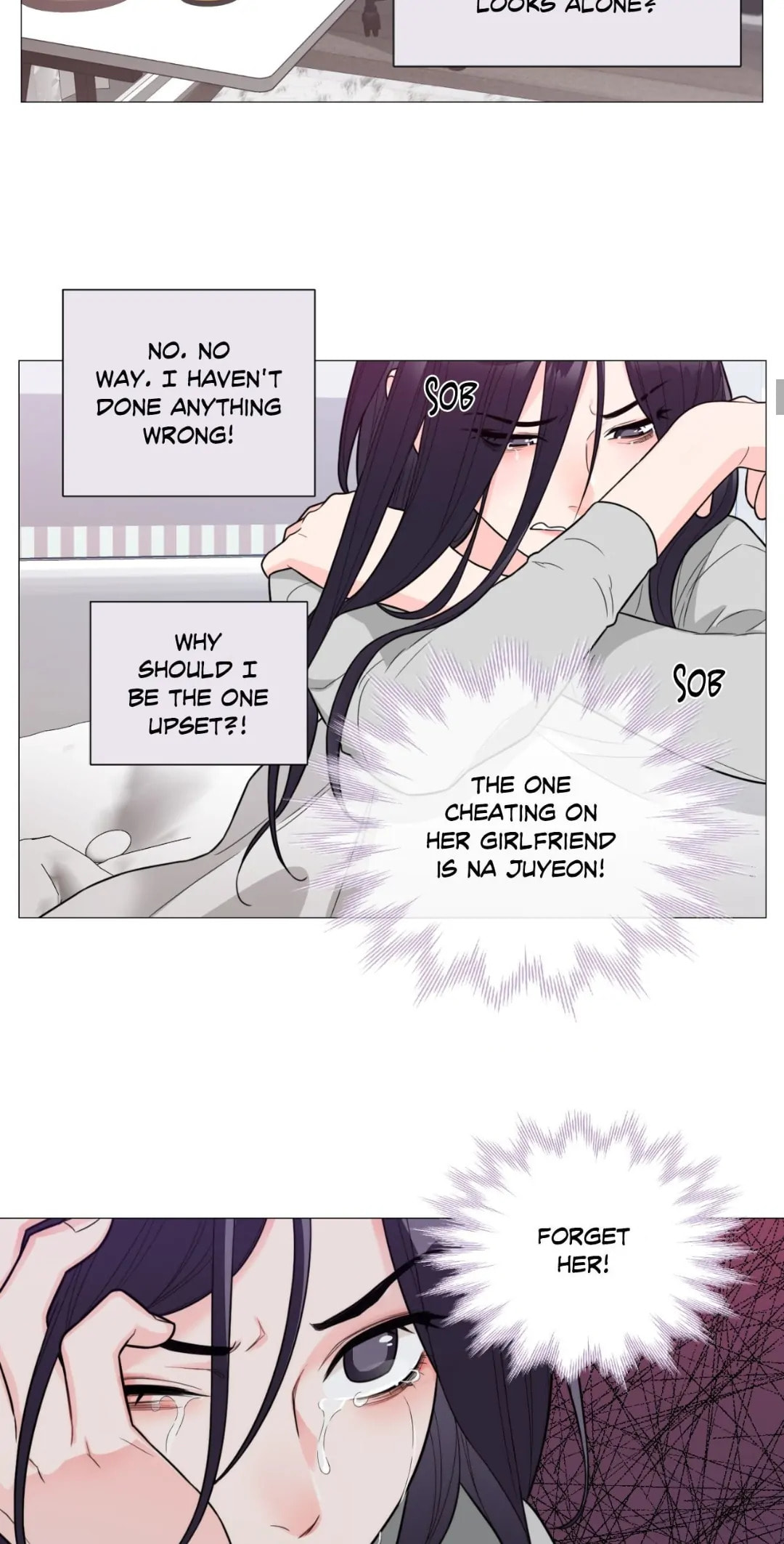 Read Sadistic Beauty chapter 7.1 image 11 on Lezhin