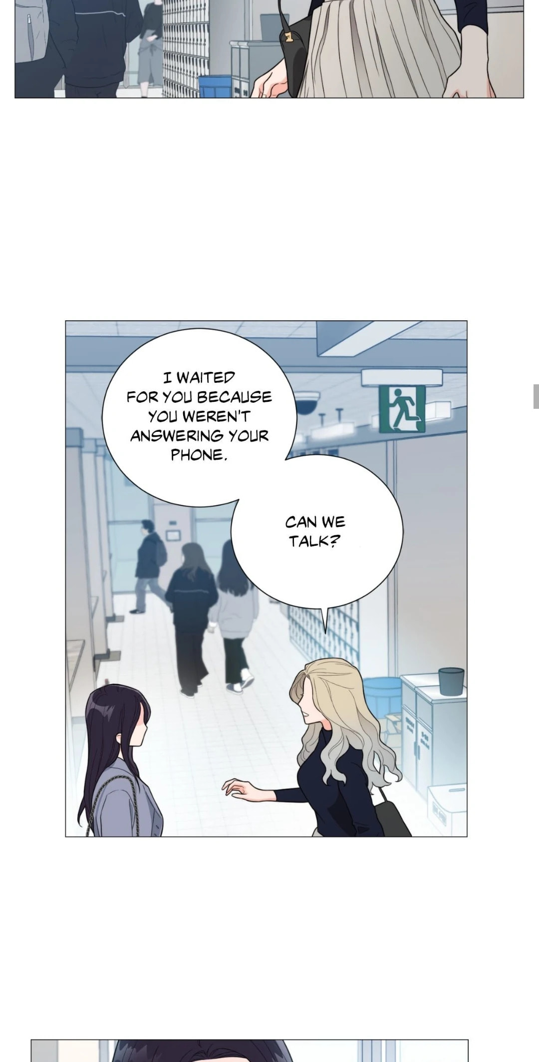 Read Sadistic Beauty chapter 7.1 image 16 on Lezhin
