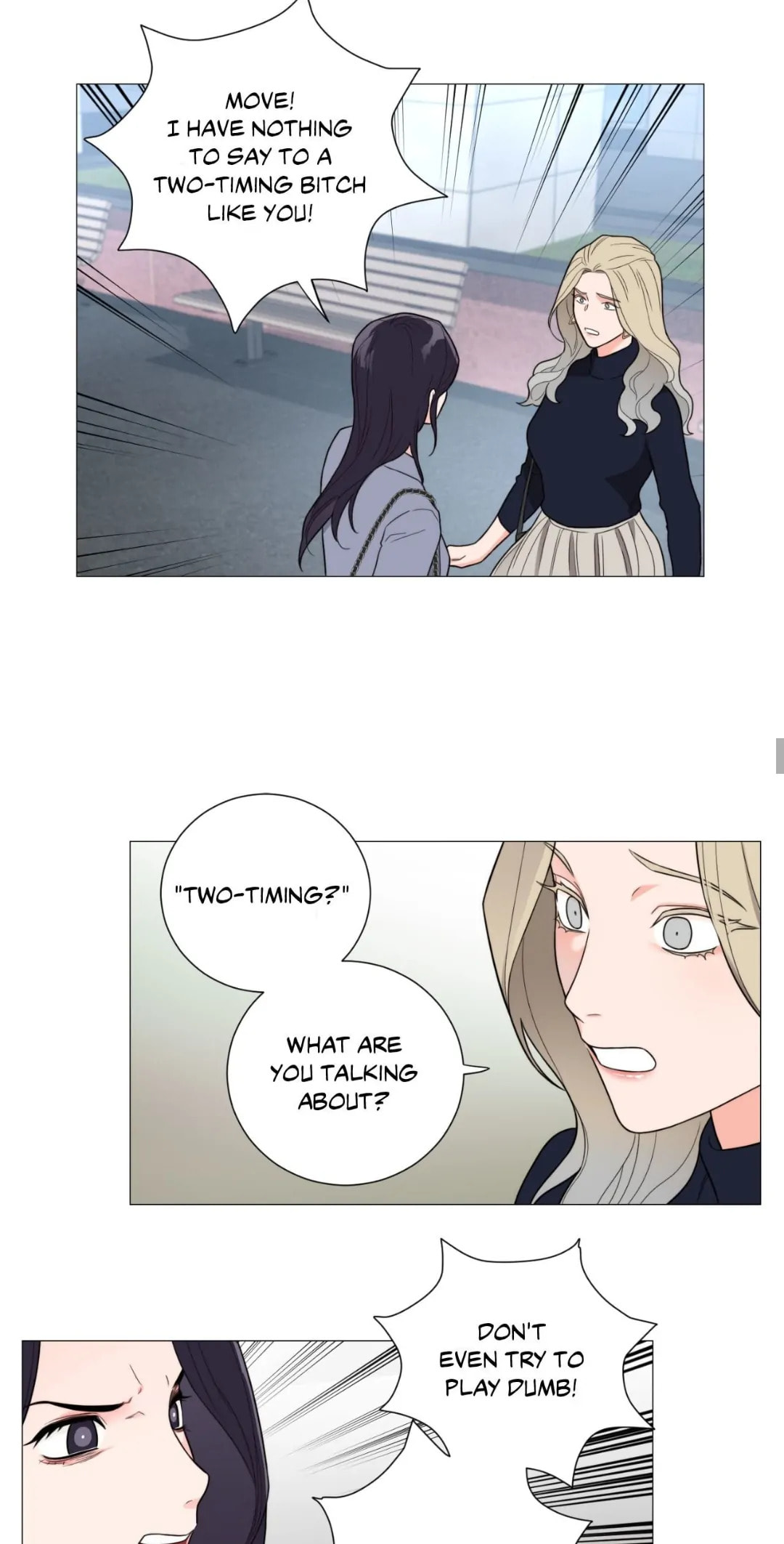Read Sadistic Beauty chapter 7.1 image 21 on Lezhin