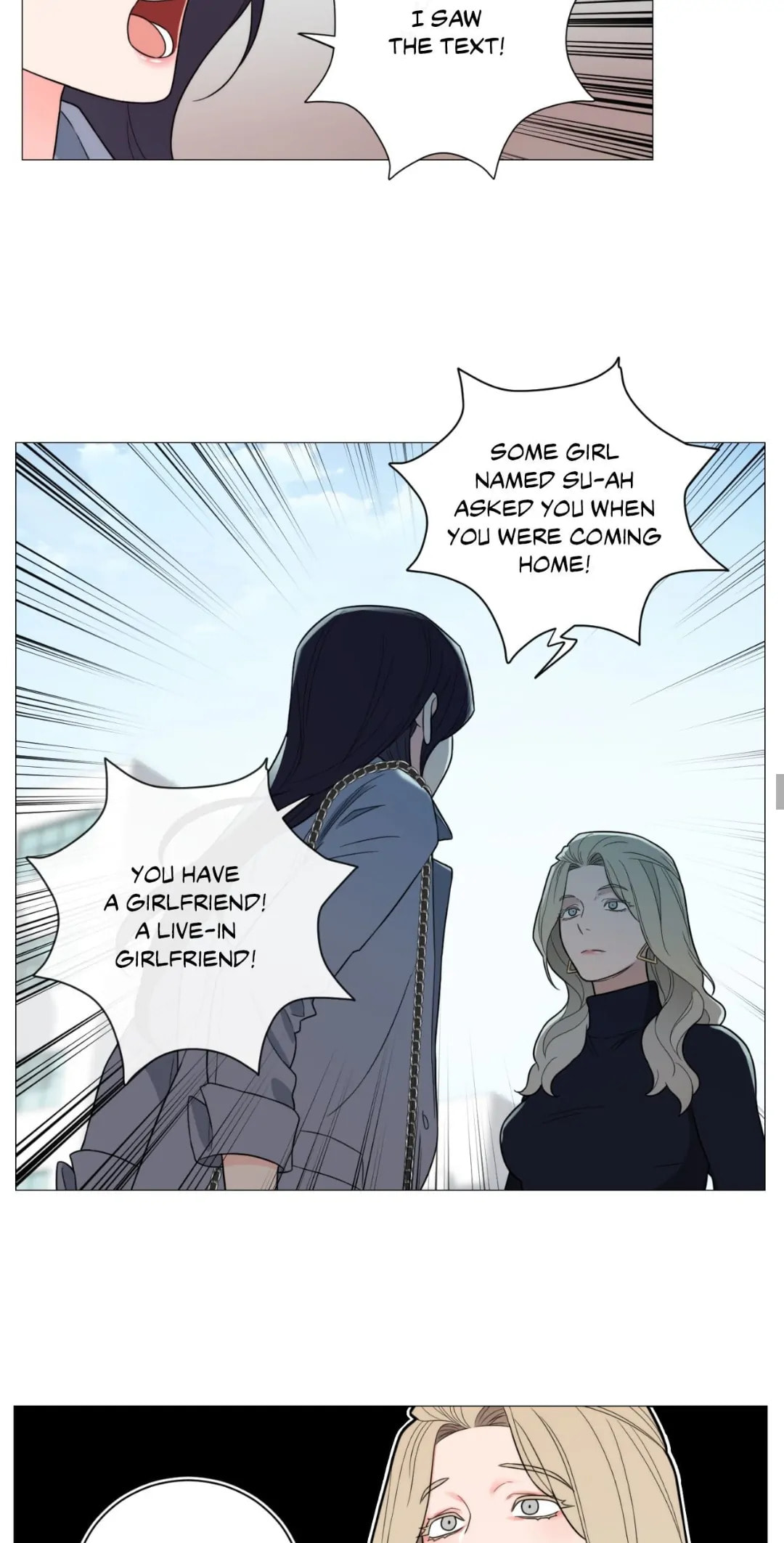 Read Sadistic Beauty chapter 7.1 image 22 on Lezhin