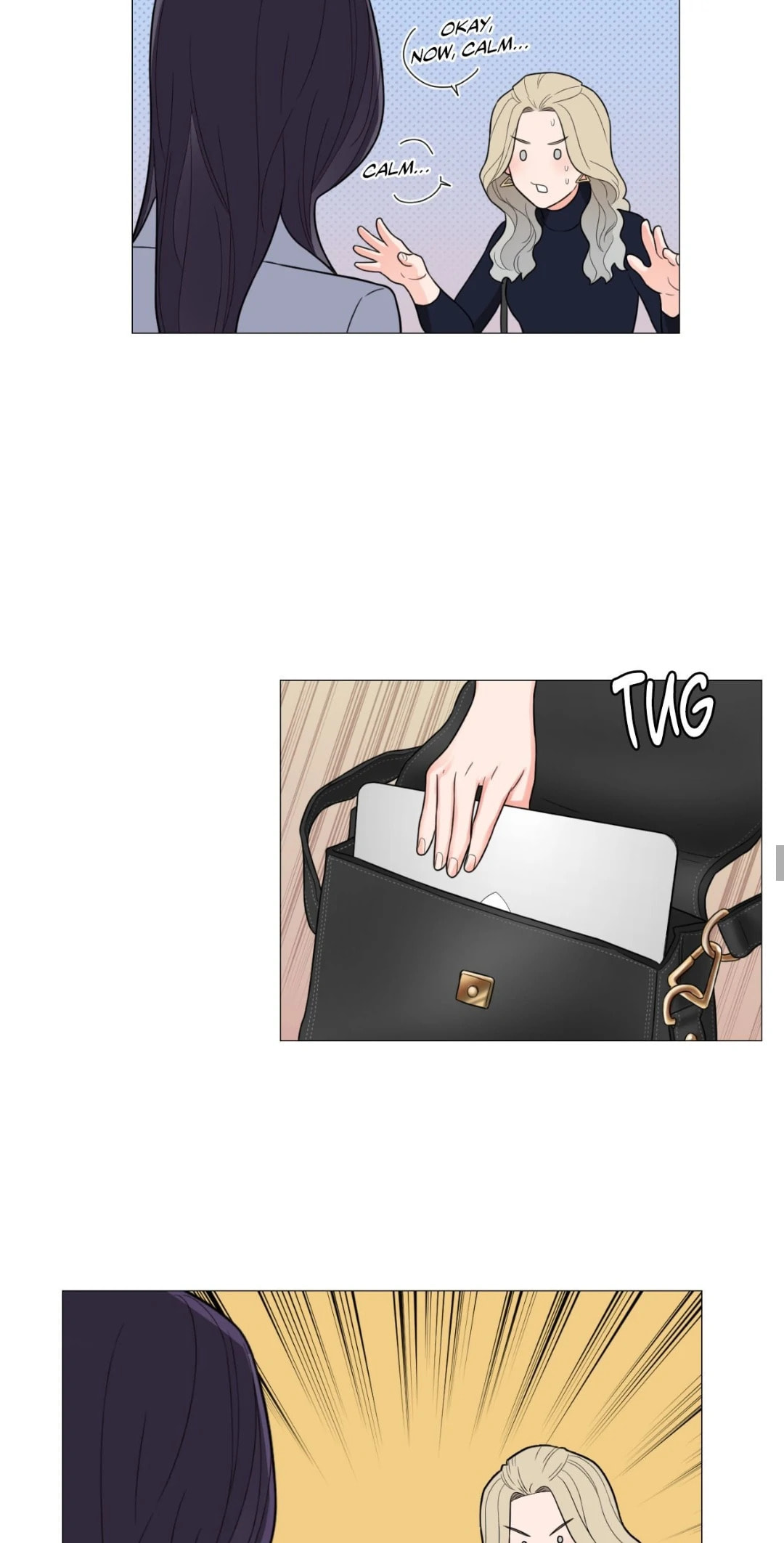 Read Sadistic Beauty chapter 7.1 image 24 on Lezhin