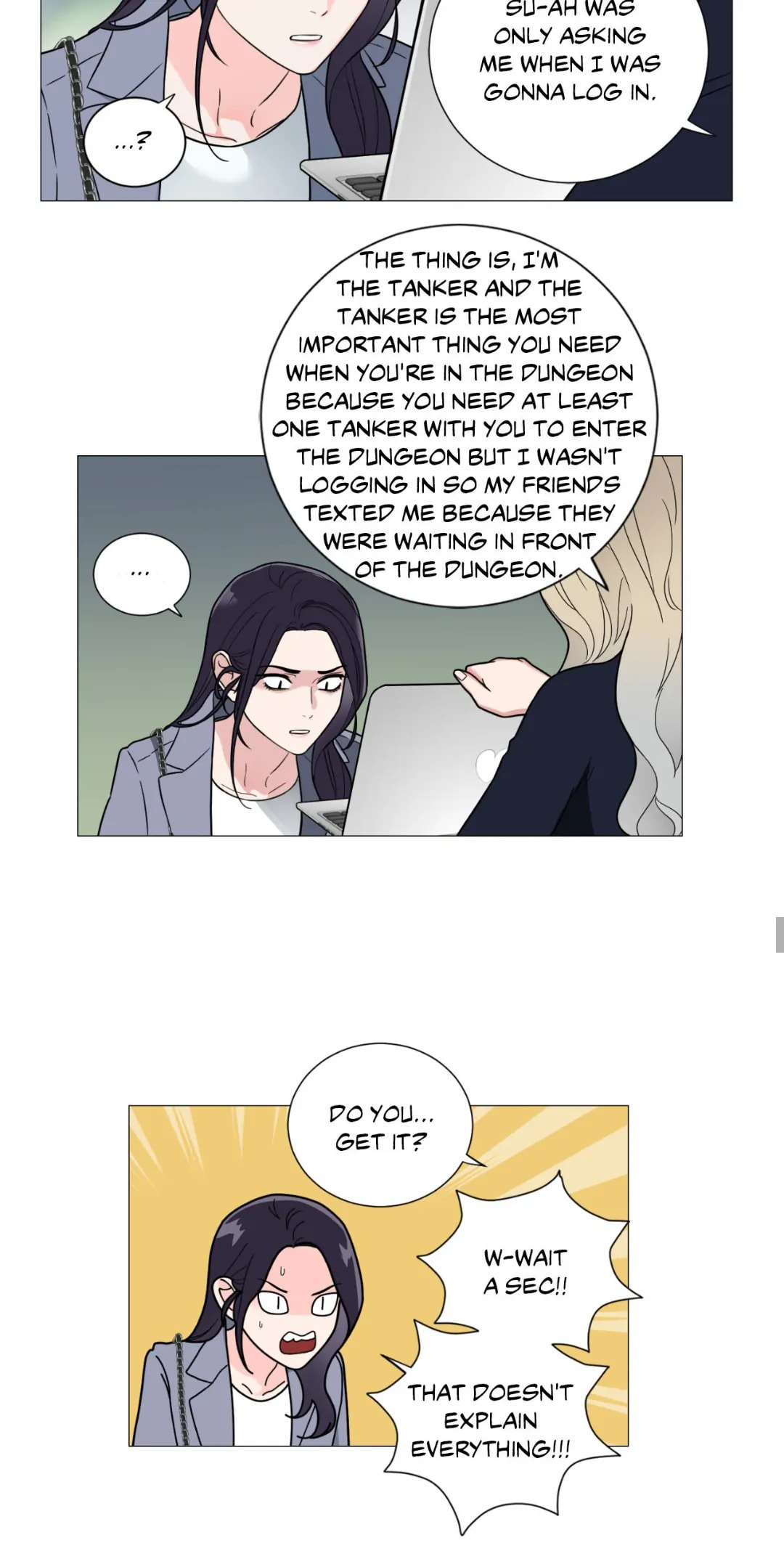 Read Sadistic Beauty chapter 7.1 image 26 on Lezhin