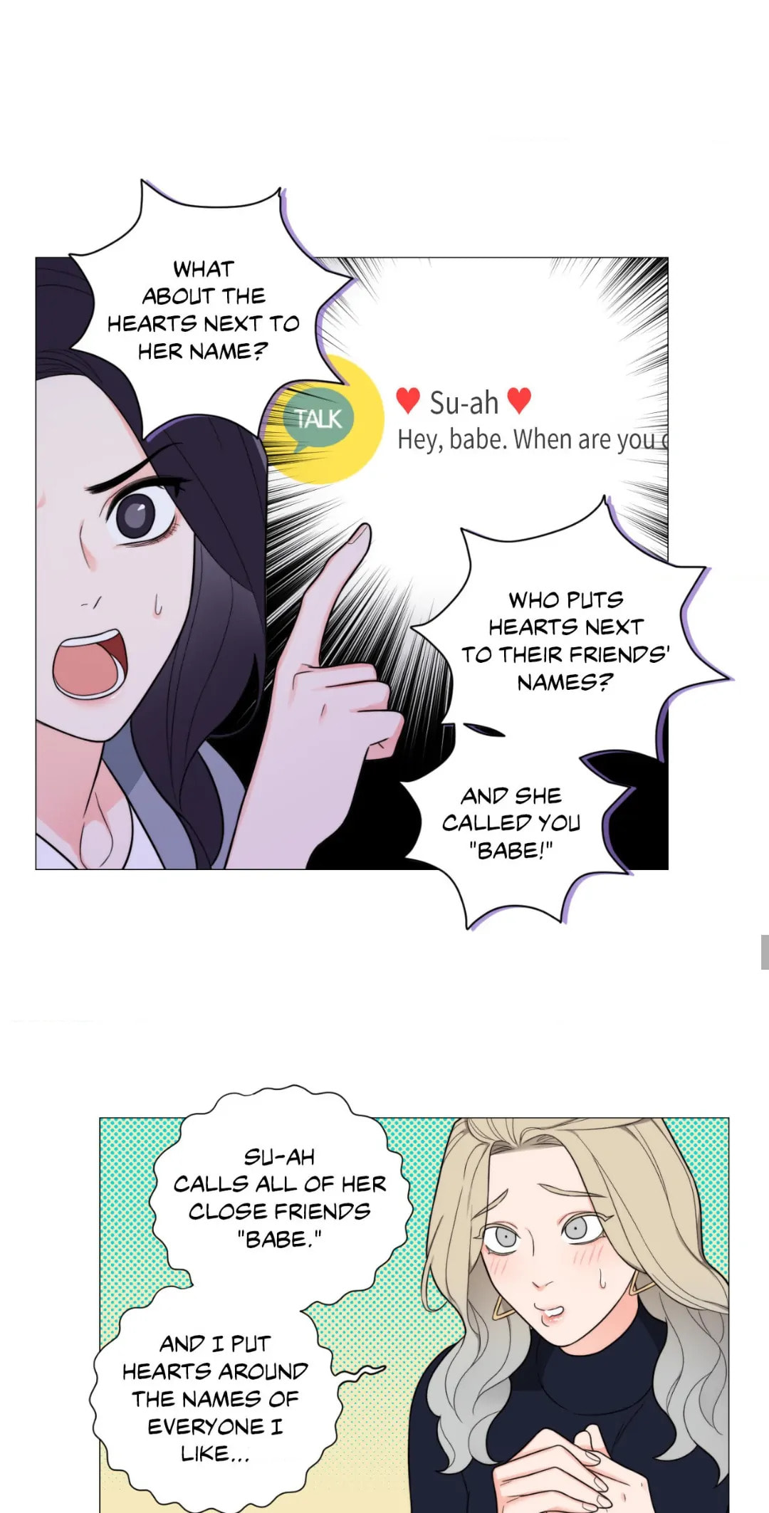 Read Sadistic Beauty chapter 7.1 image 27 on Lezhin