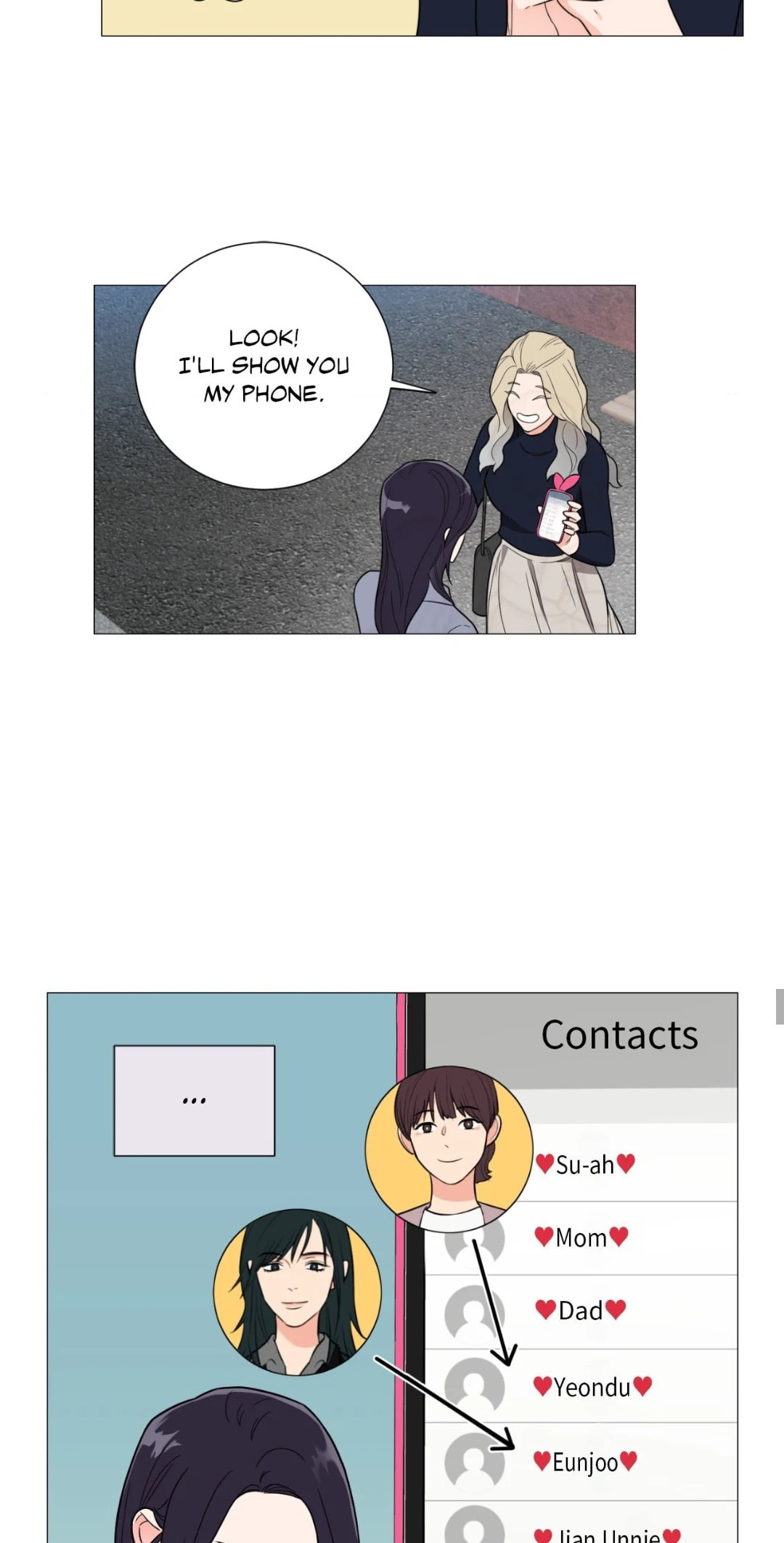 Read Sadistic Beauty chapter 7.1 image 28 on Lezhin
