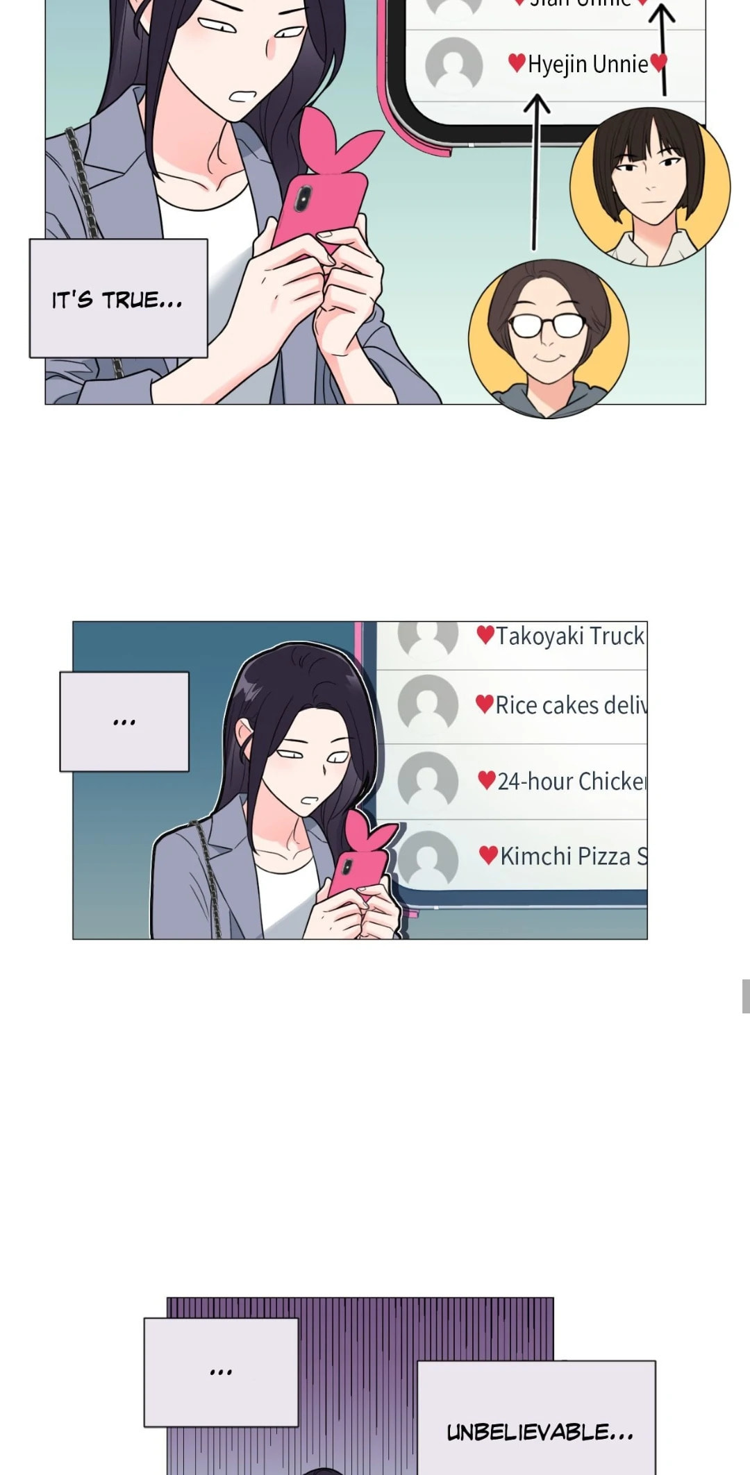 Read Sadistic Beauty chapter 7.1 image 29 on Lezhin