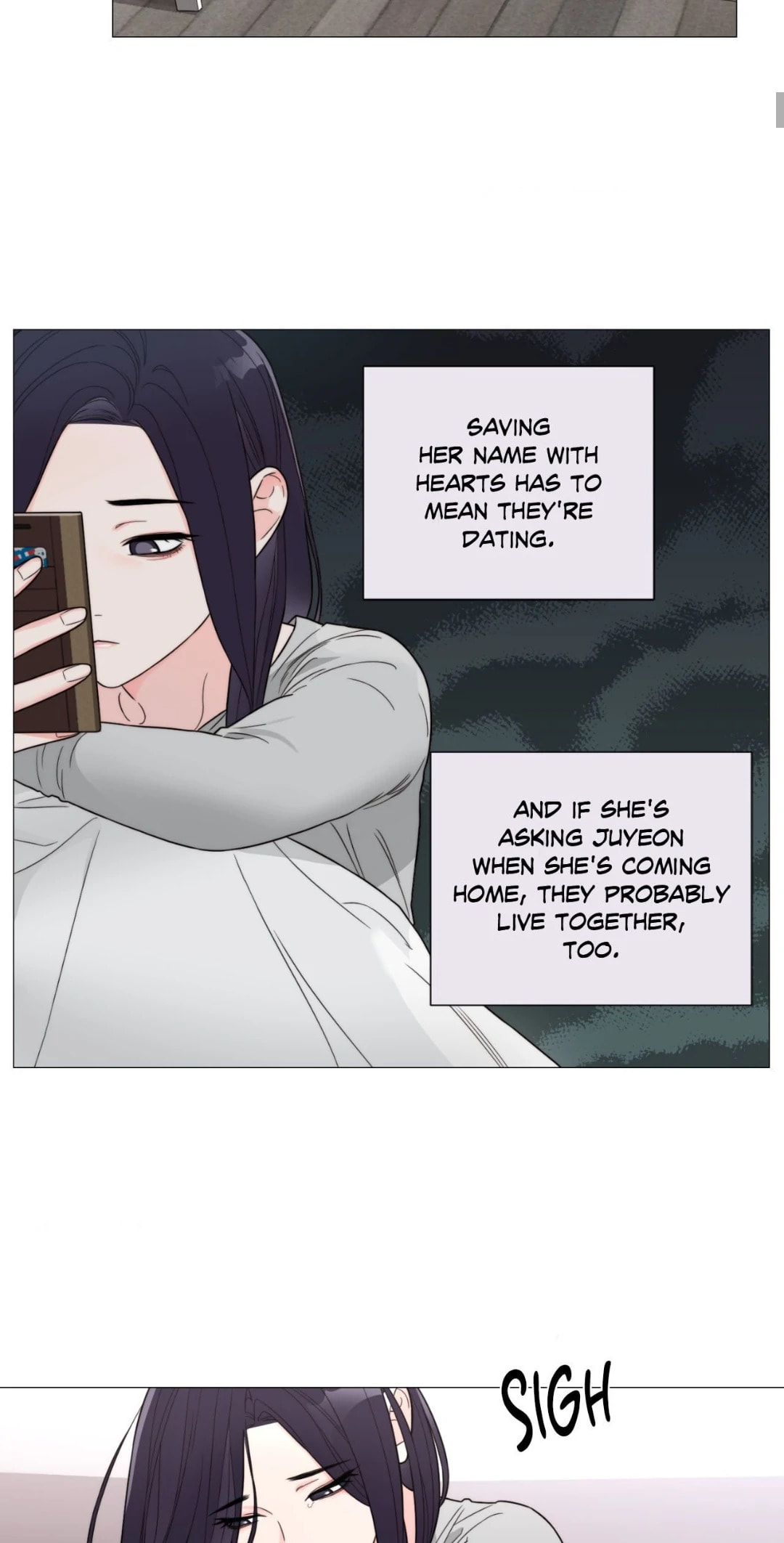 Read Sadistic Beauty chapter 7.1 image 3 on Lezhin