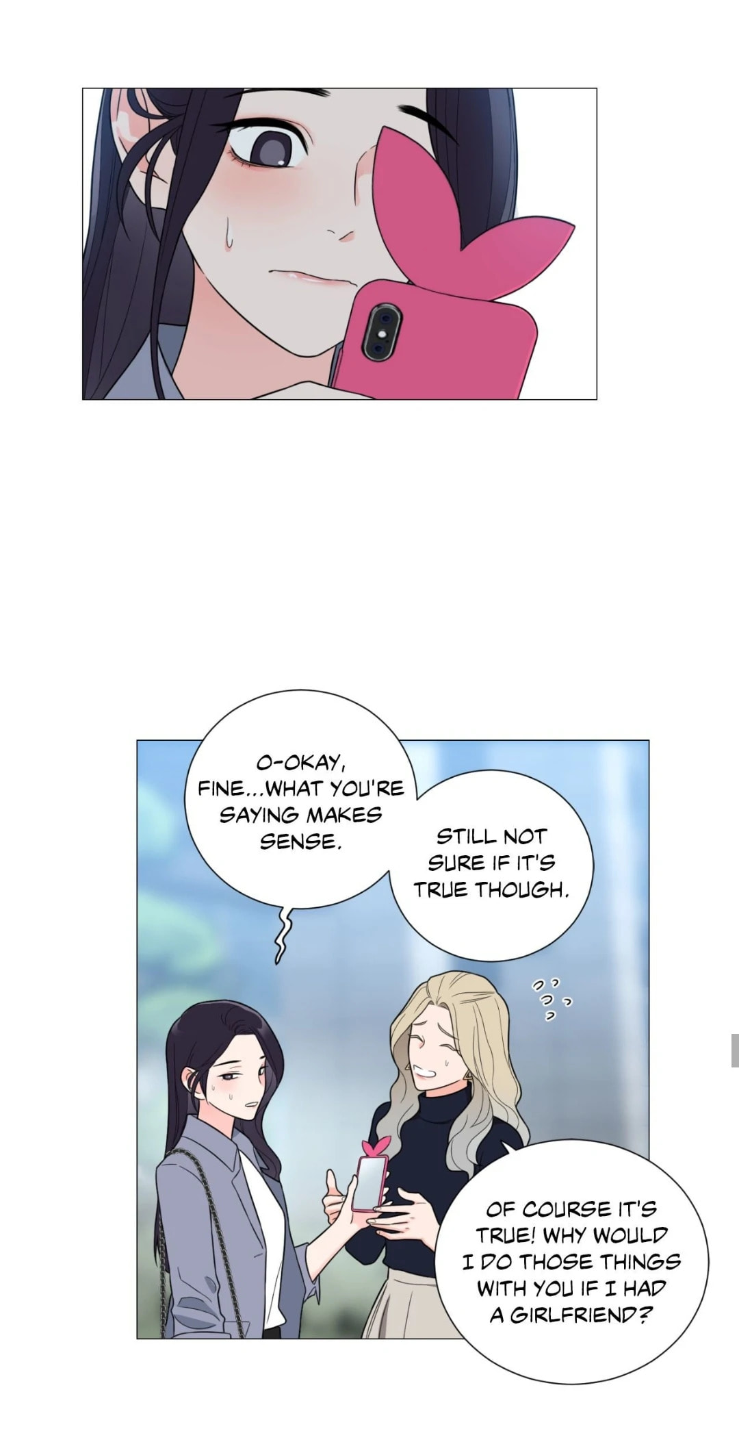 Read Sadistic Beauty chapter 7.1 image 31 on Lezhin