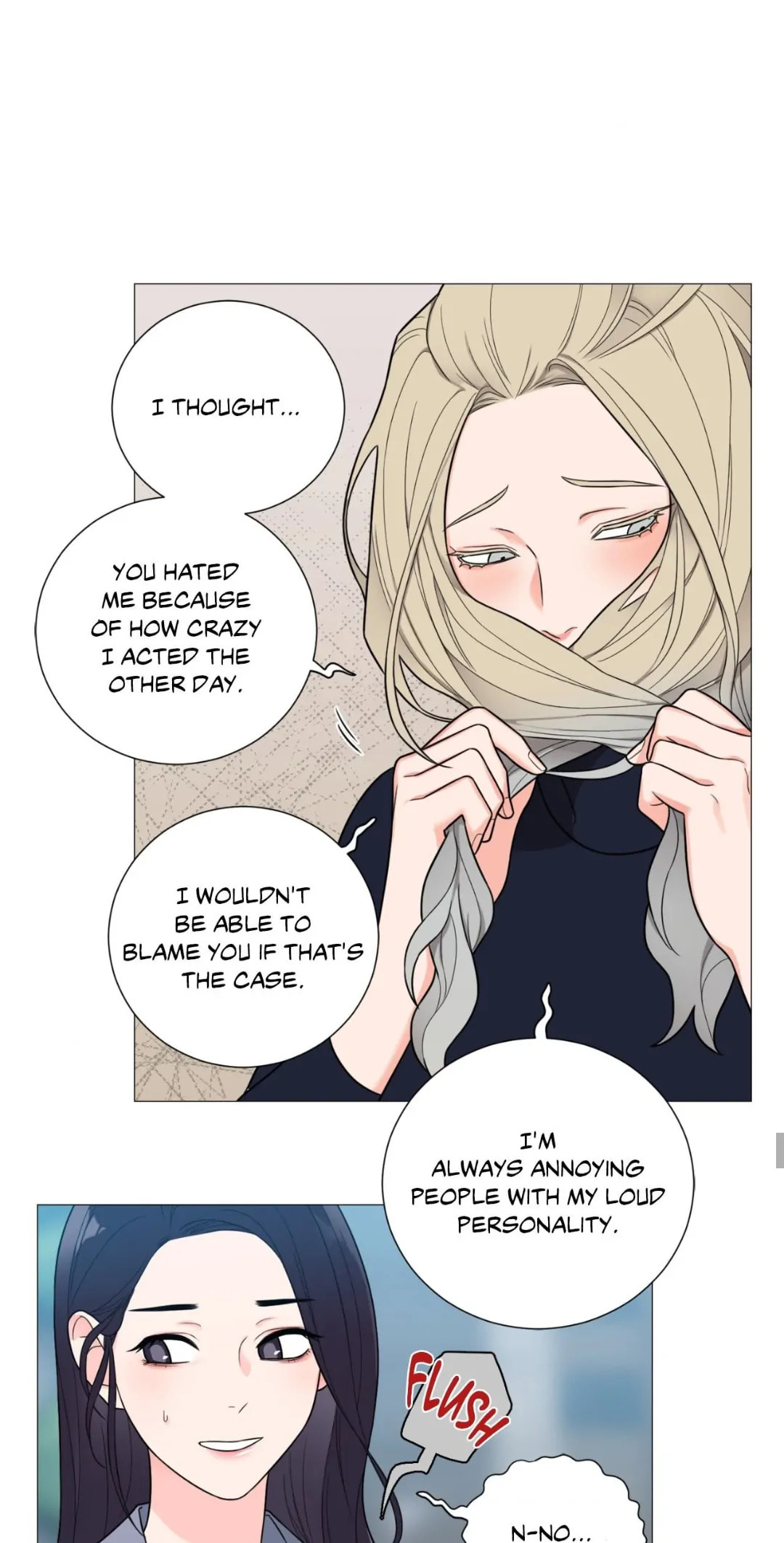 Read Sadistic Beauty chapter 7.1 image 32 on Lezhin