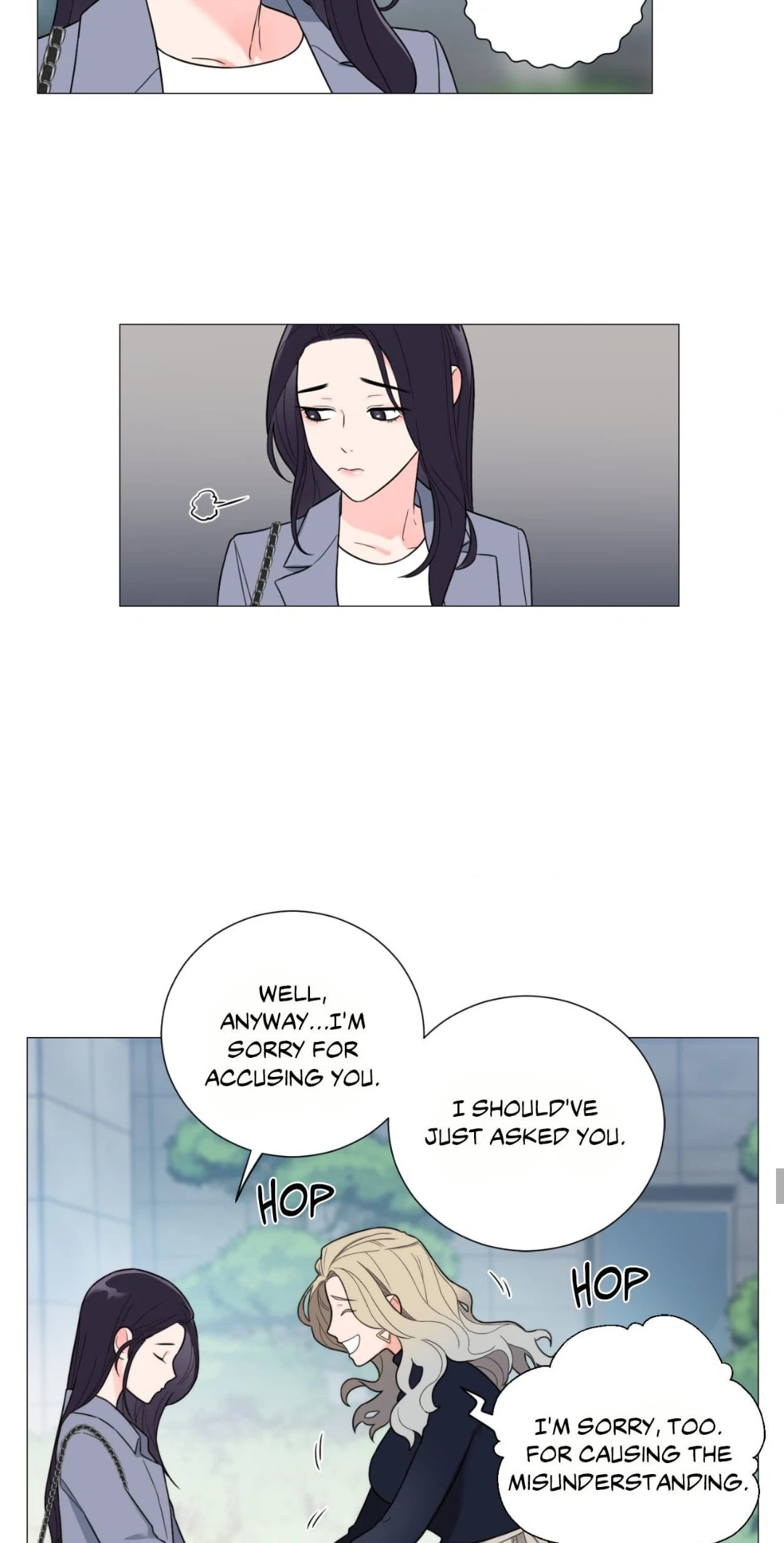Read Sadistic Beauty chapter 7.1 image 33 on Lezhin