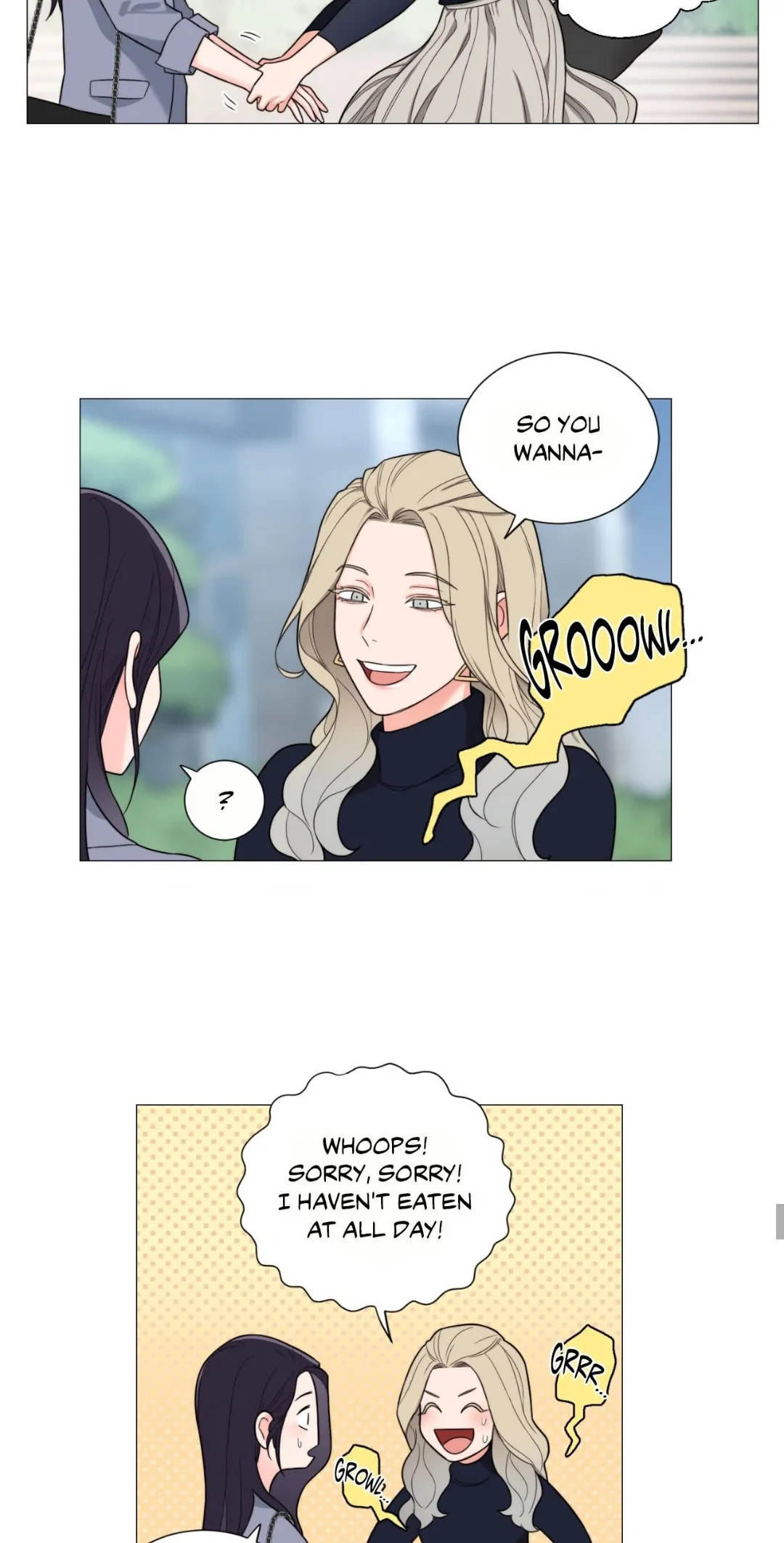 Read Sadistic Beauty chapter 7.1 image 34 on Lezhin