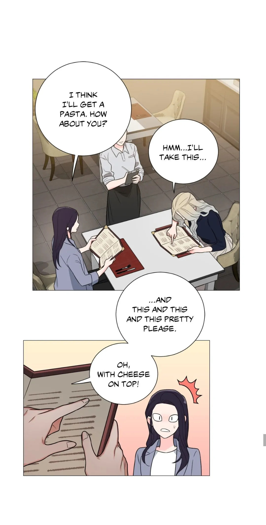 Read Sadistic Beauty chapter 7.1 image 36 on Lezhin
