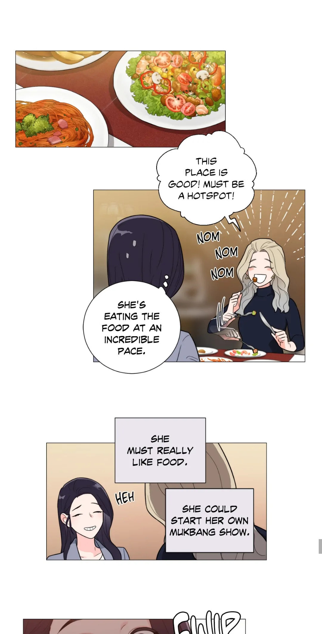 Read Sadistic Beauty chapter 7.1 image 37 on Lezhin