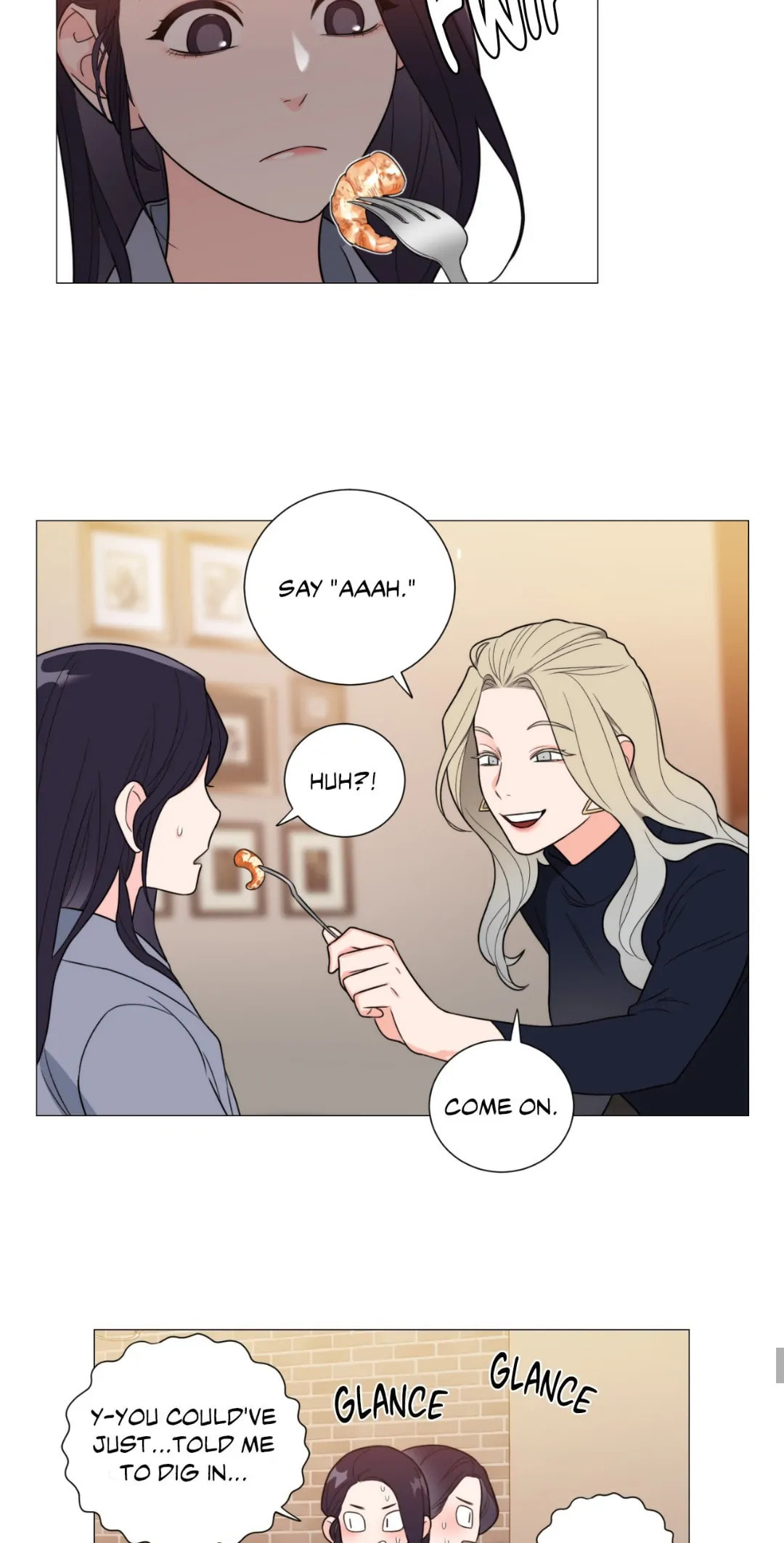 Read Sadistic Beauty chapter 7.1 image 38 on Lezhin