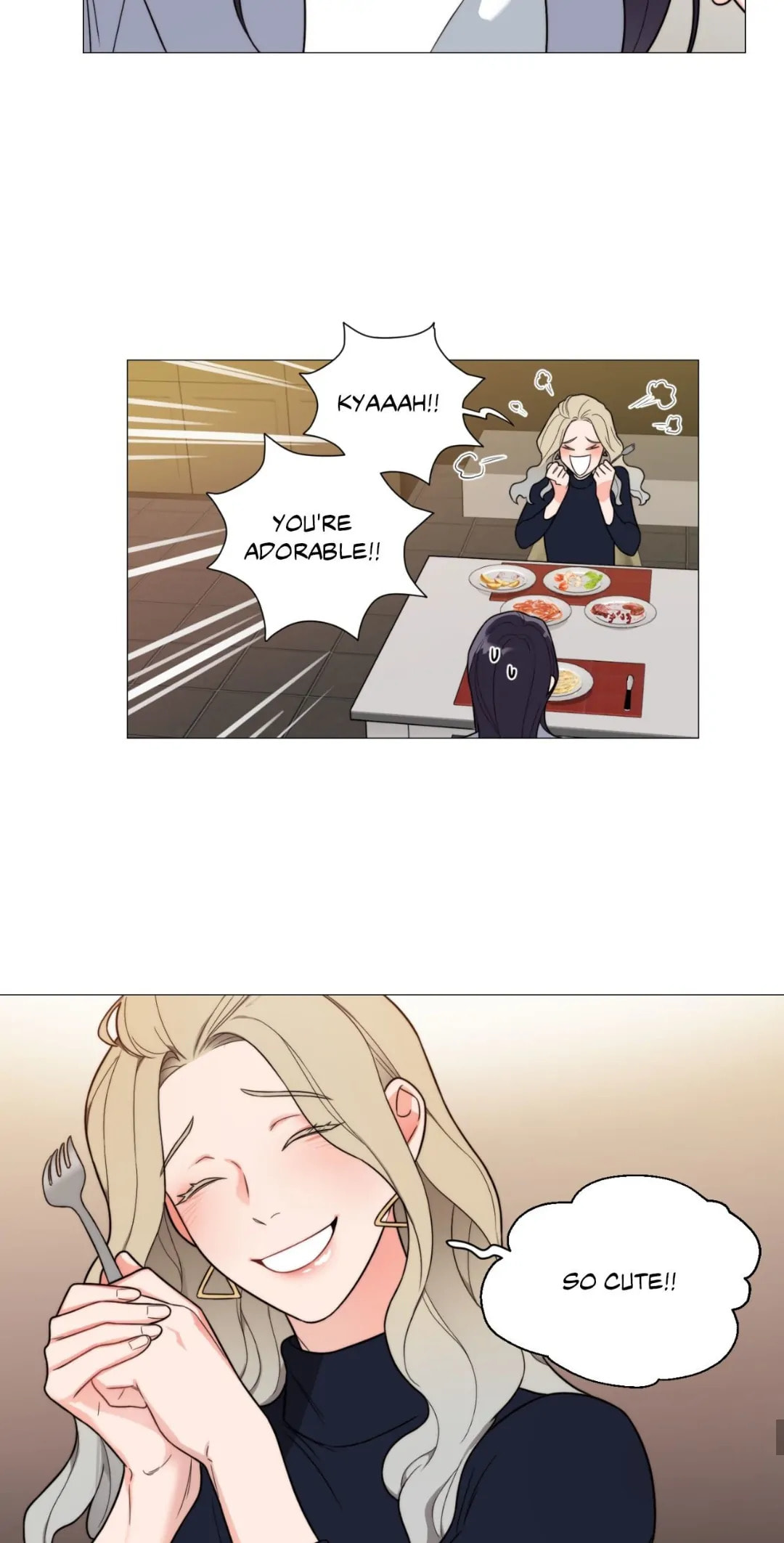 Read Sadistic Beauty chapter 7.1 image 40 on Lezhin