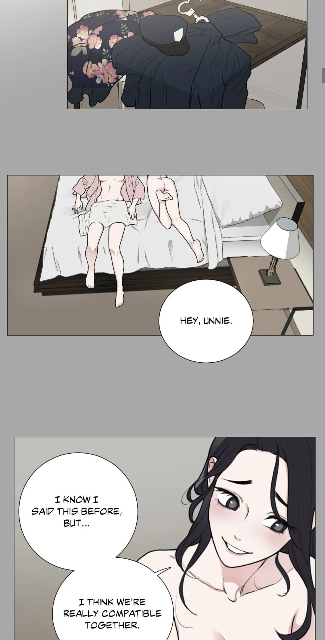 Read Sadistic Beauty chapter 7.1 image 5 on Lezhin