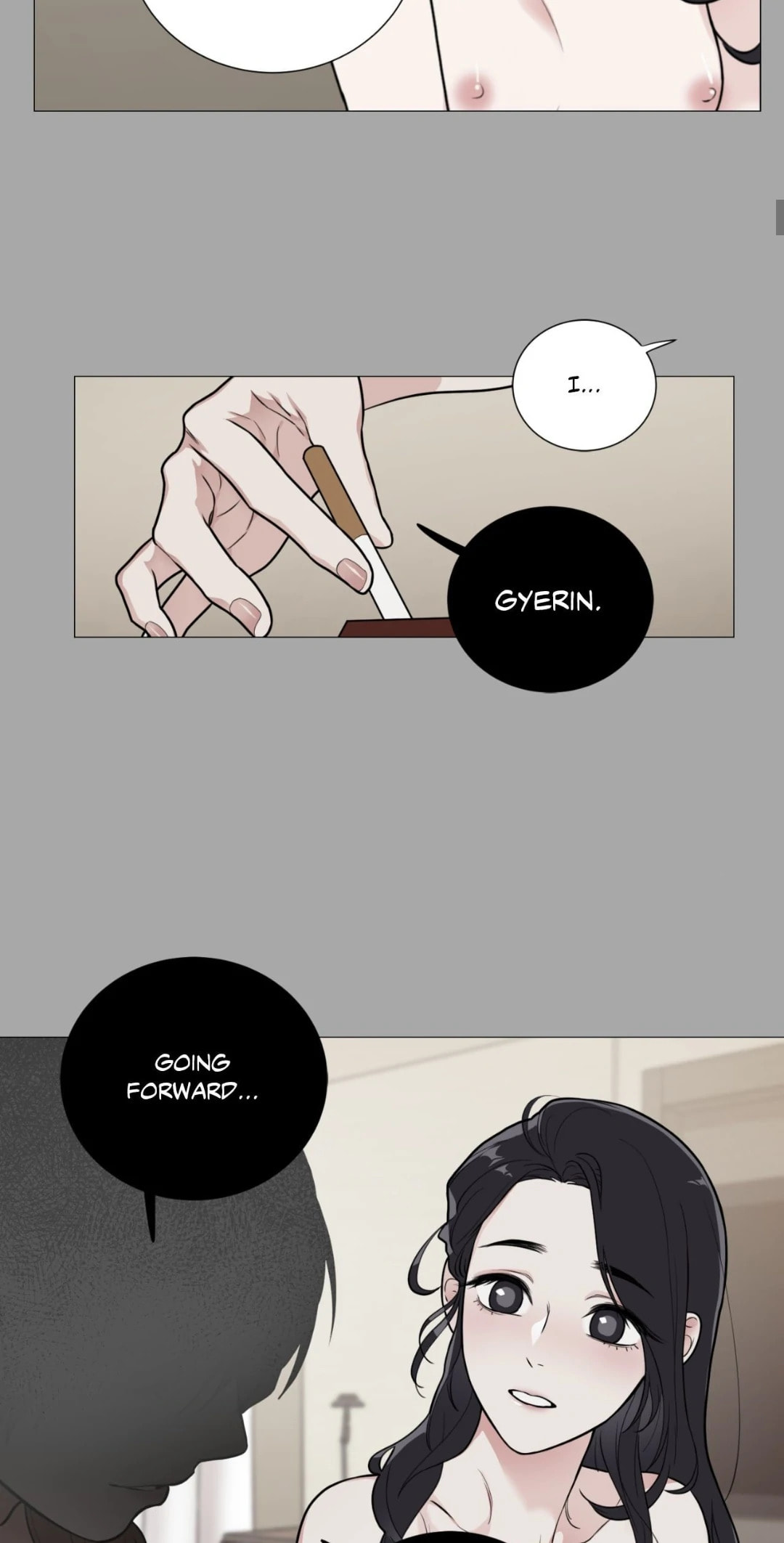 Read Sadistic Beauty chapter 7.1 image 6 on Lezhin