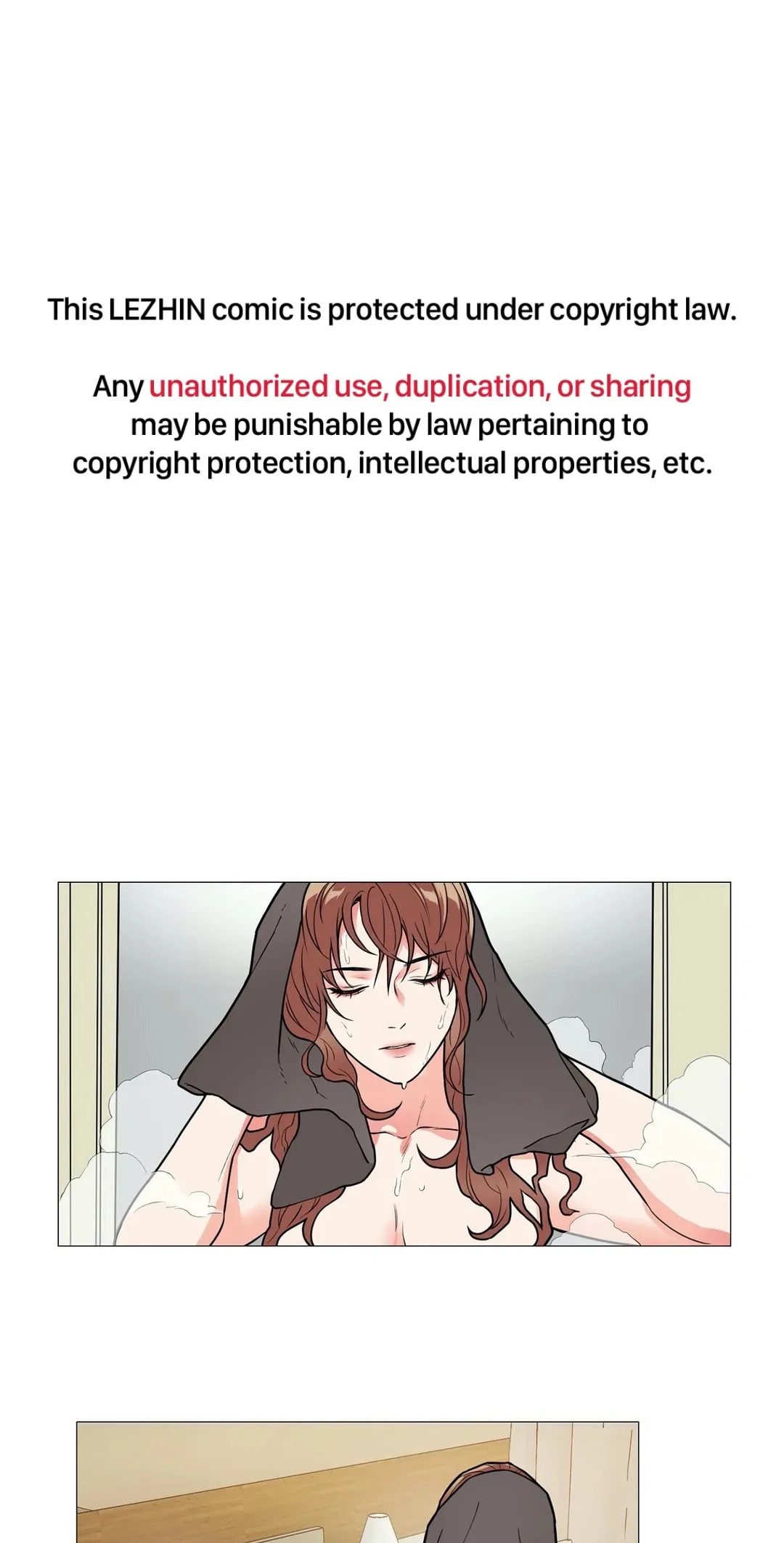 Read Sadistic Beauty chapter 72 image 1 on Lezhin