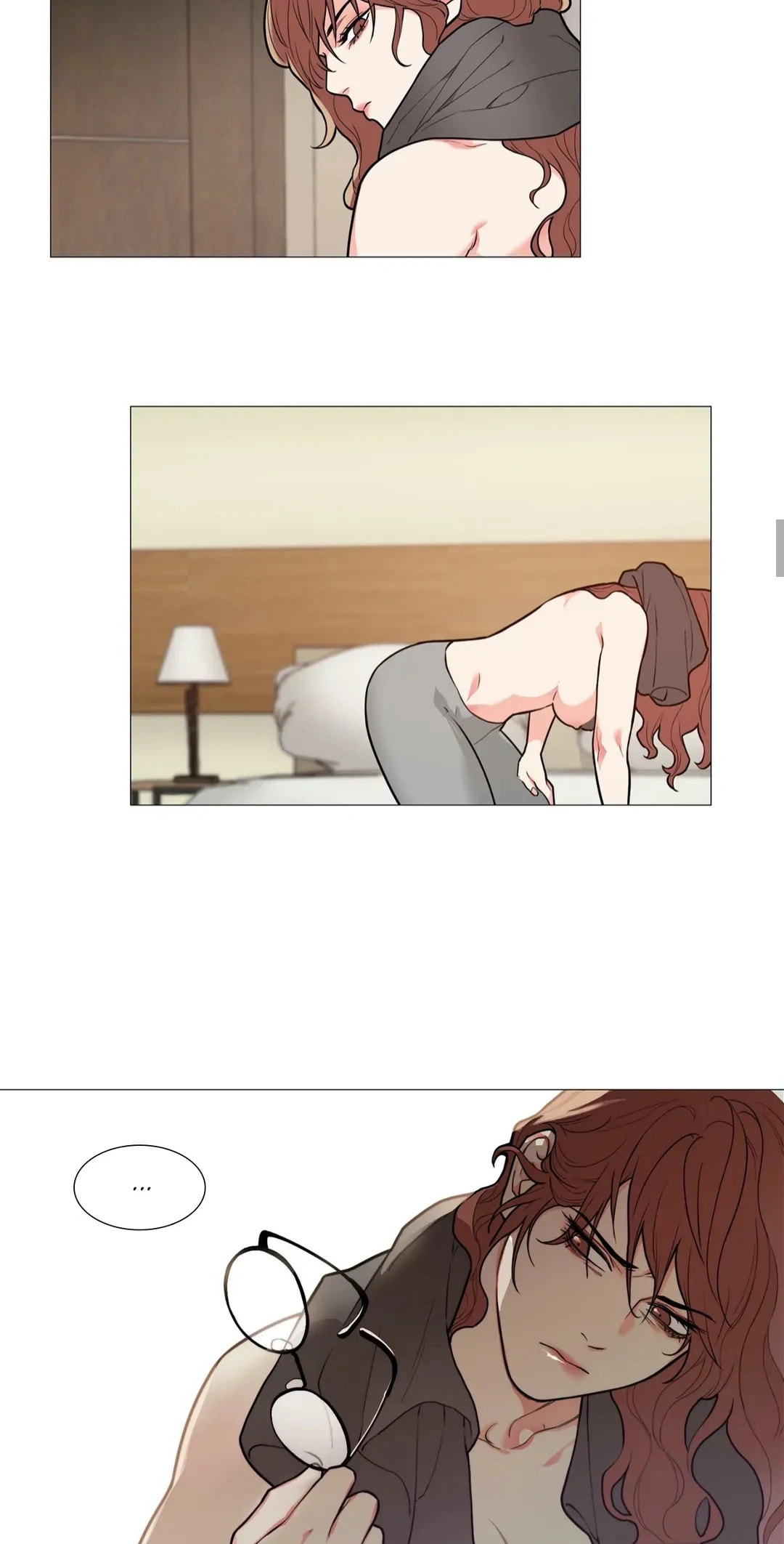 Read Sadistic Beauty chapter 72 image 10 on Lezhin