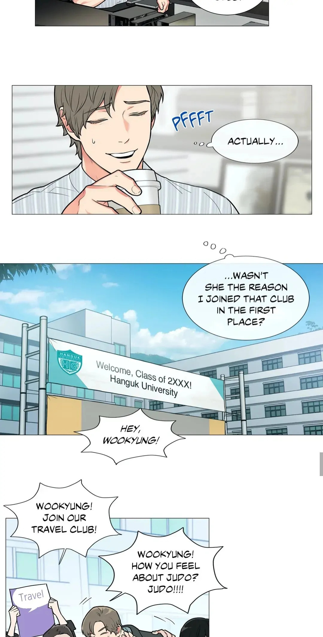 Read Sadistic Beauty chapter 72 image 20 on Lezhin