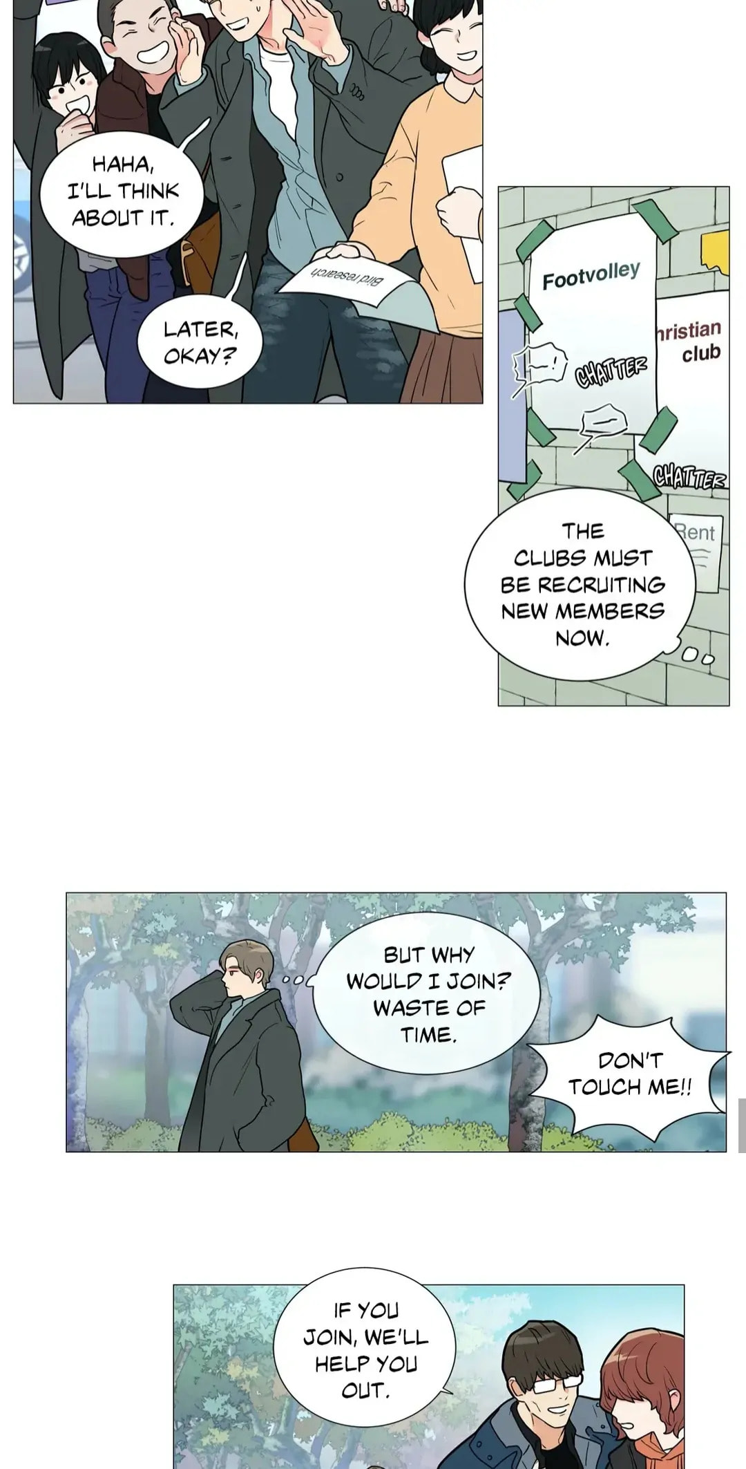 Read Sadistic Beauty chapter 72 image 21 on Lezhin
