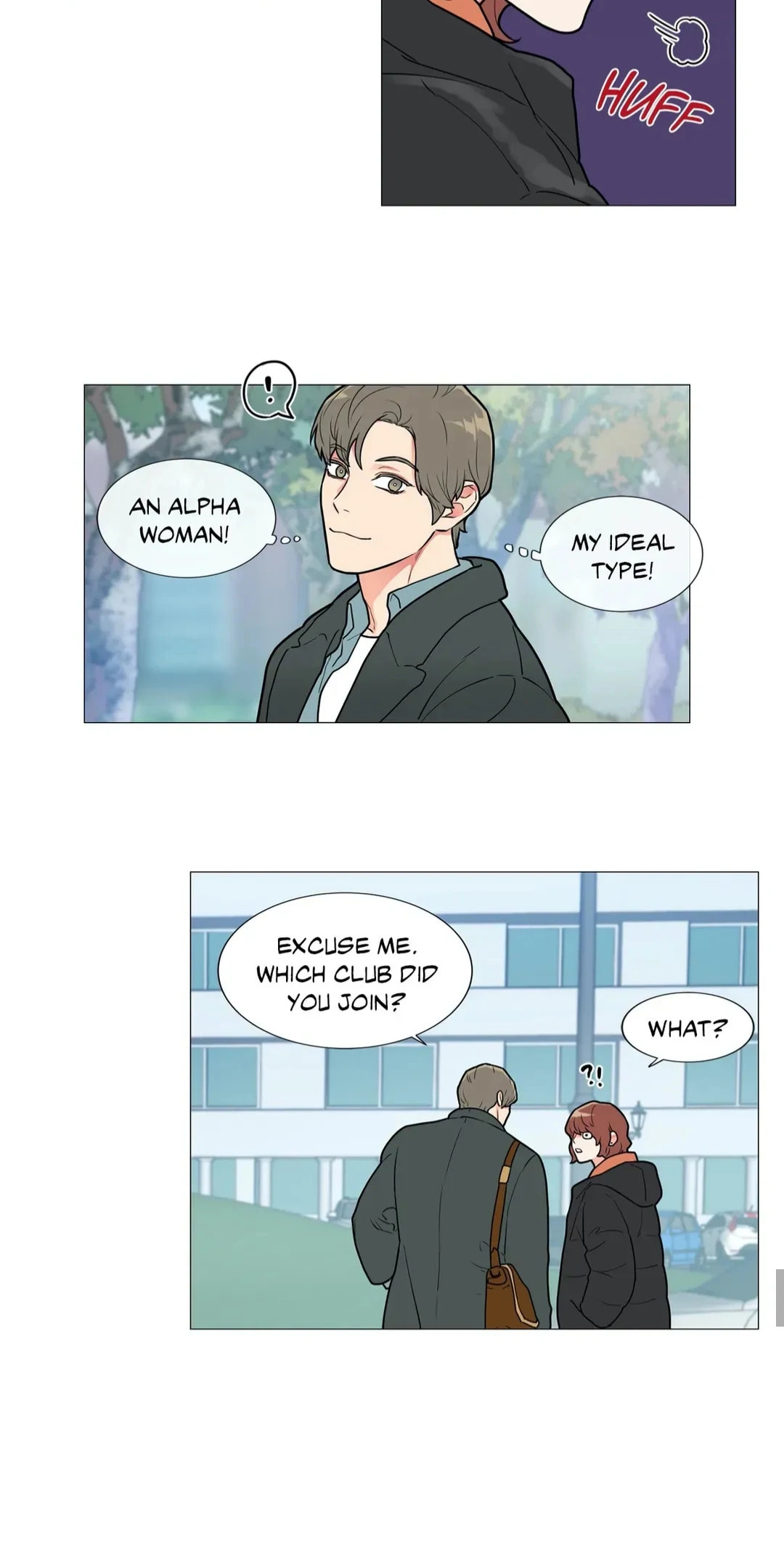 Read Sadistic Beauty chapter 72 image 23 on Lezhin