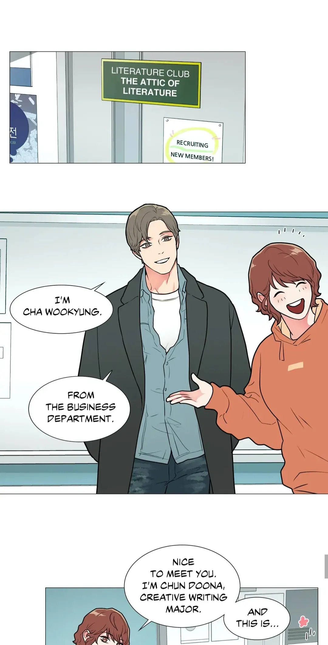Read Sadistic Beauty chapter 72 image 24 on Lezhin