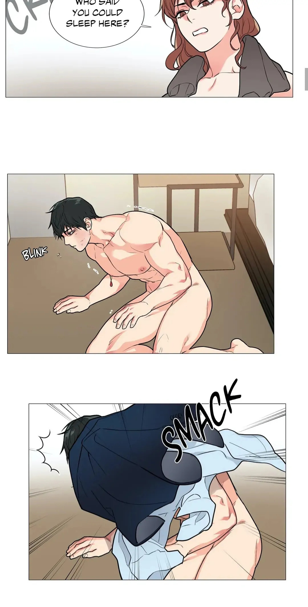 Read Sadistic Beauty chapter 72 image 4 on Lezhin
