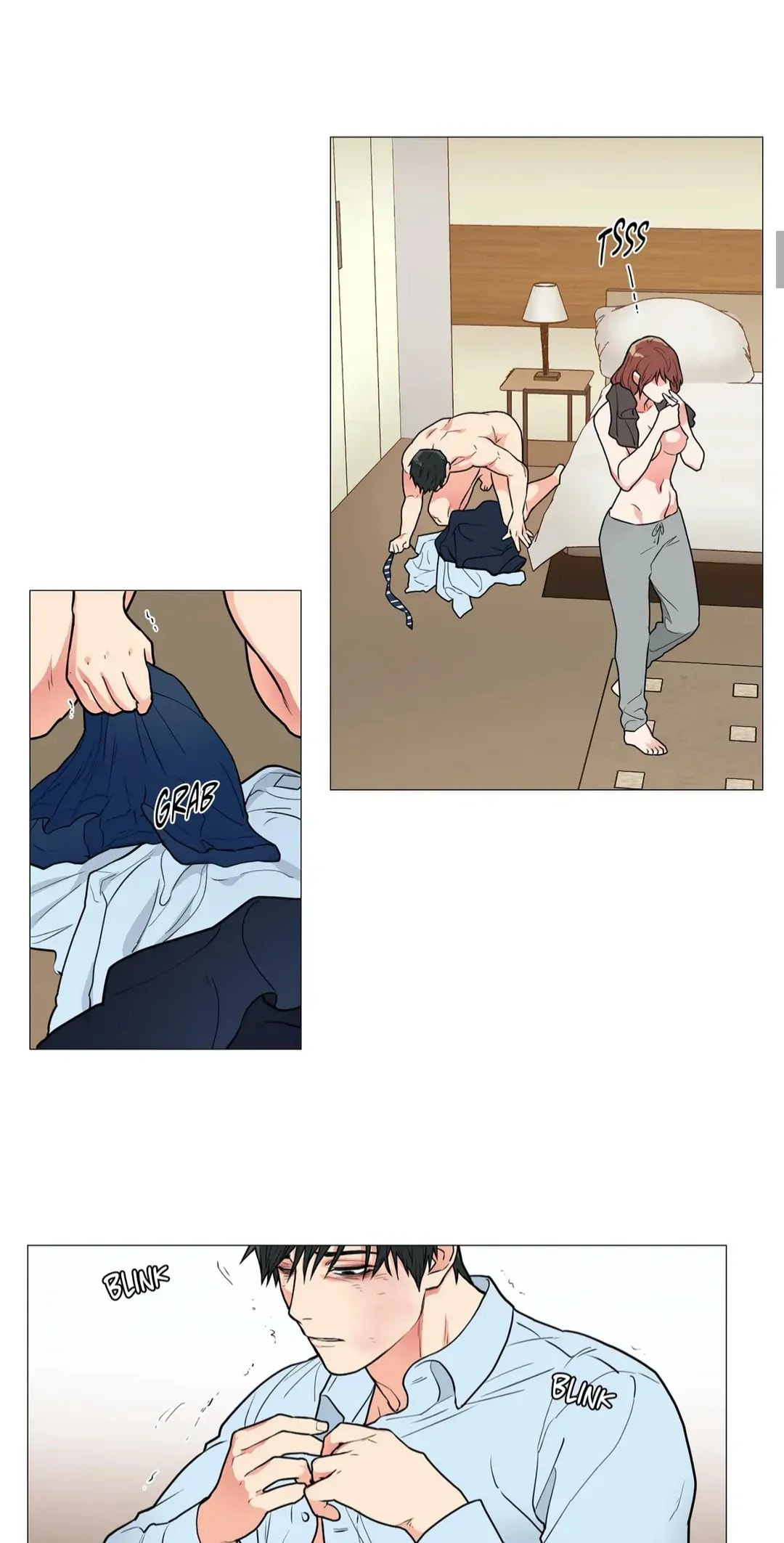 Read Sadistic Beauty chapter 72 image 5 on Lezhin