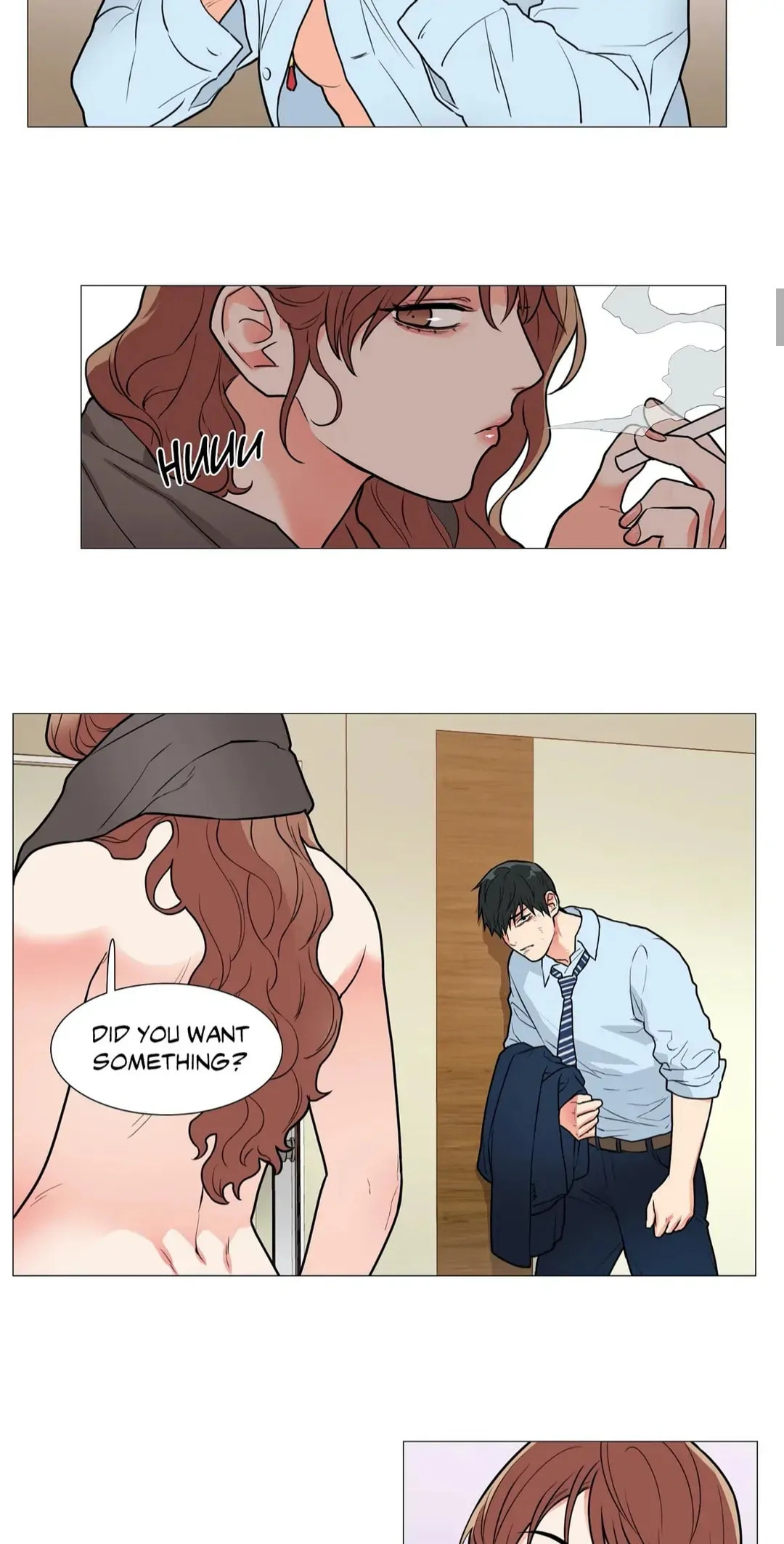 Read Sadistic Beauty chapter 72 image 6 on Lezhin
