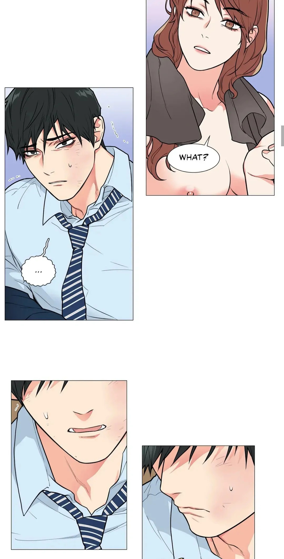 Read Sadistic Beauty chapter 72 image 7 on Lezhin