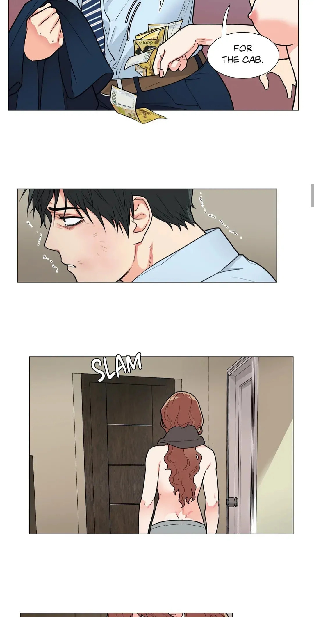 Read Sadistic Beauty chapter 72 image 9 on Lezhin