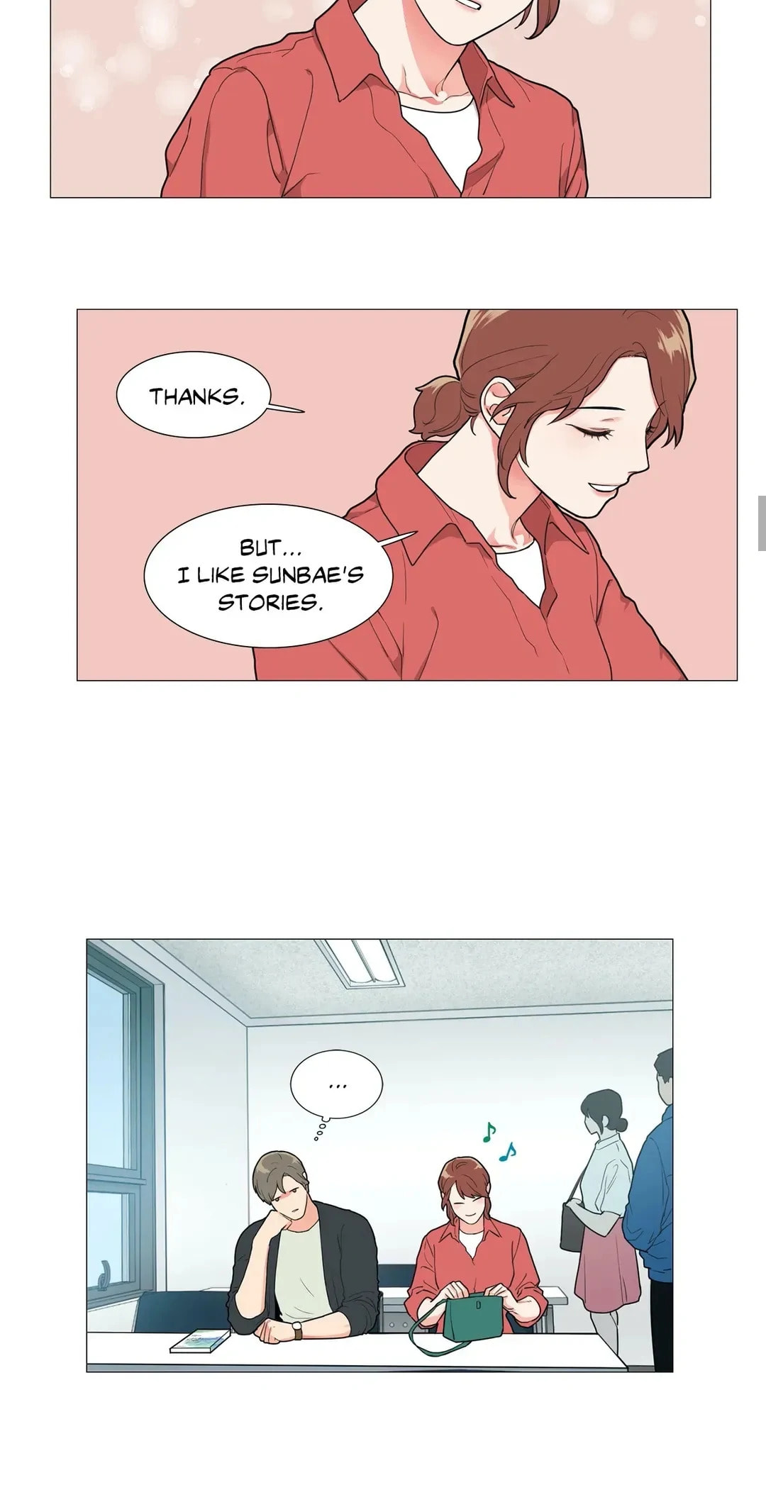 Read Sadistic Beauty chapter 73 image 10 on Lezhin