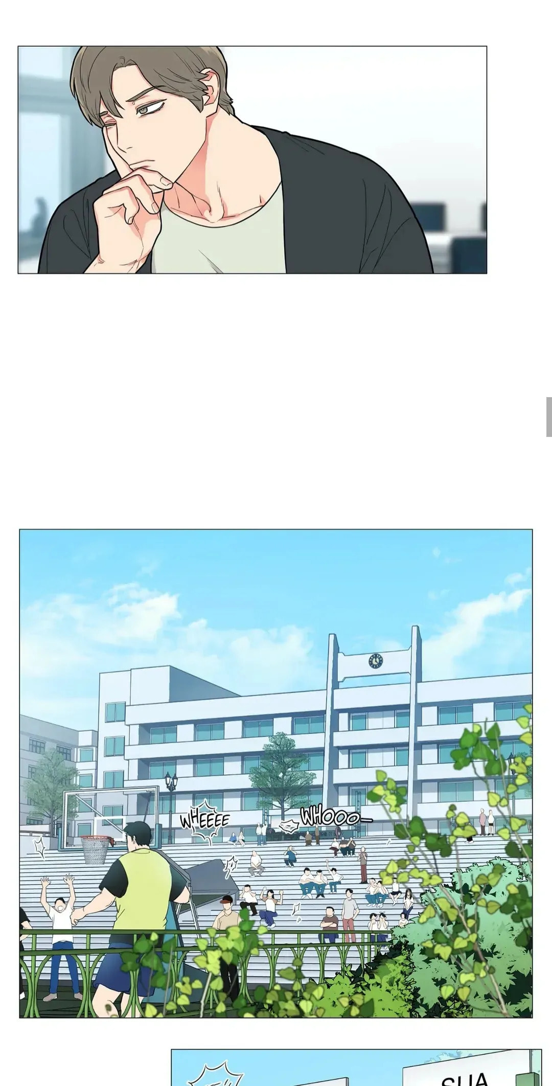 Read Sadistic Beauty chapter 73 image 11 on Lezhin