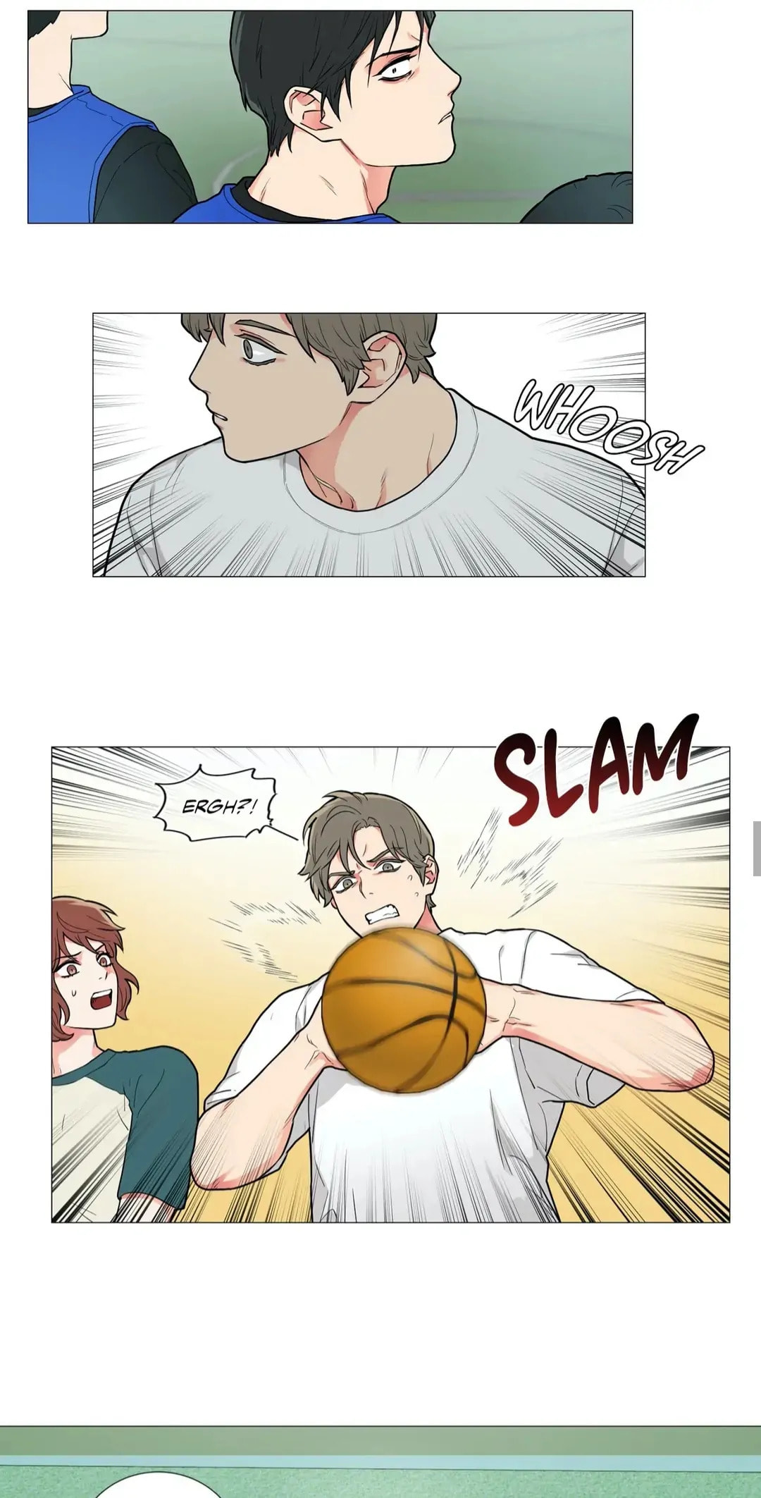 Read Sadistic Beauty chapter 73 image 16 on Lezhin