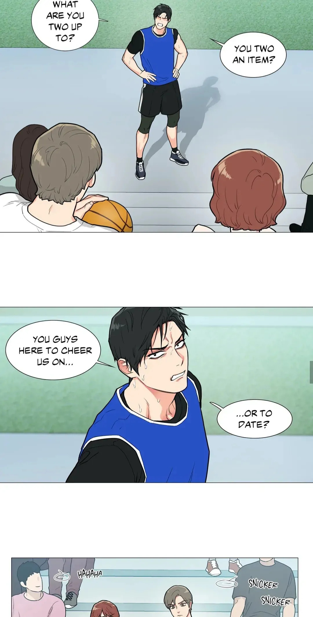 Read Sadistic Beauty chapter 73 image 17 on Lezhin