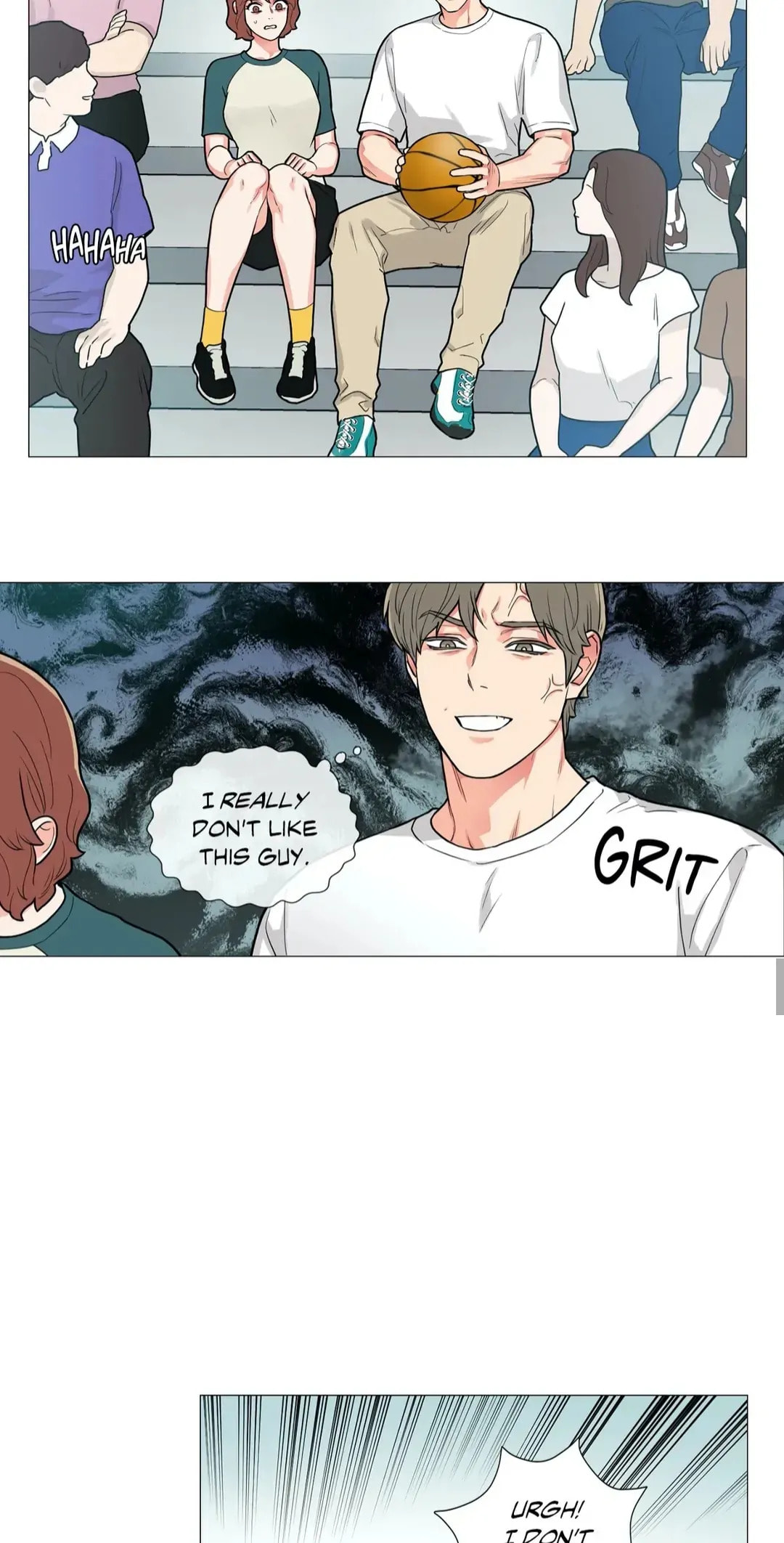 Read Sadistic Beauty chapter 73 image 18 on Lezhin