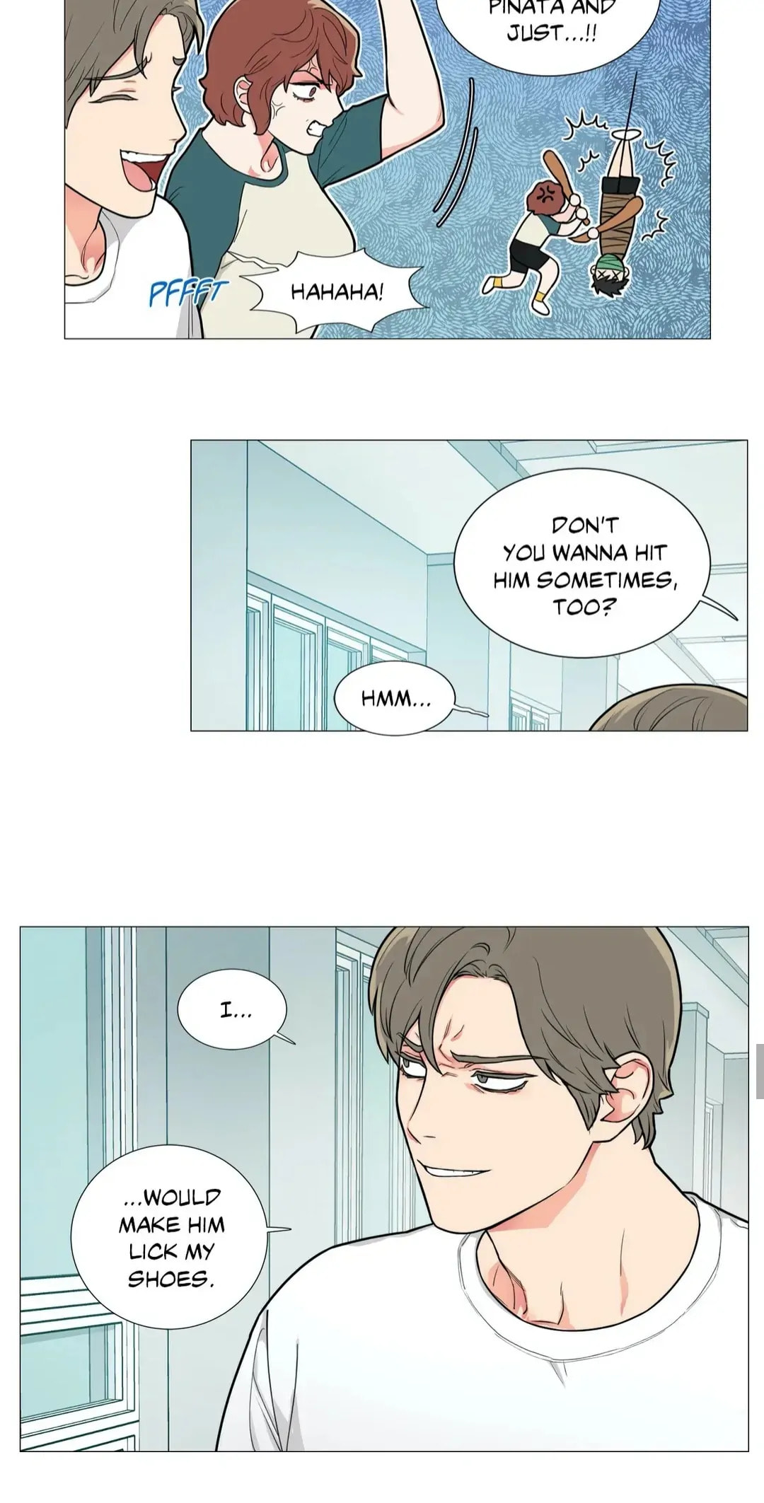 Read Sadistic Beauty chapter 73 image 20 on Lezhin