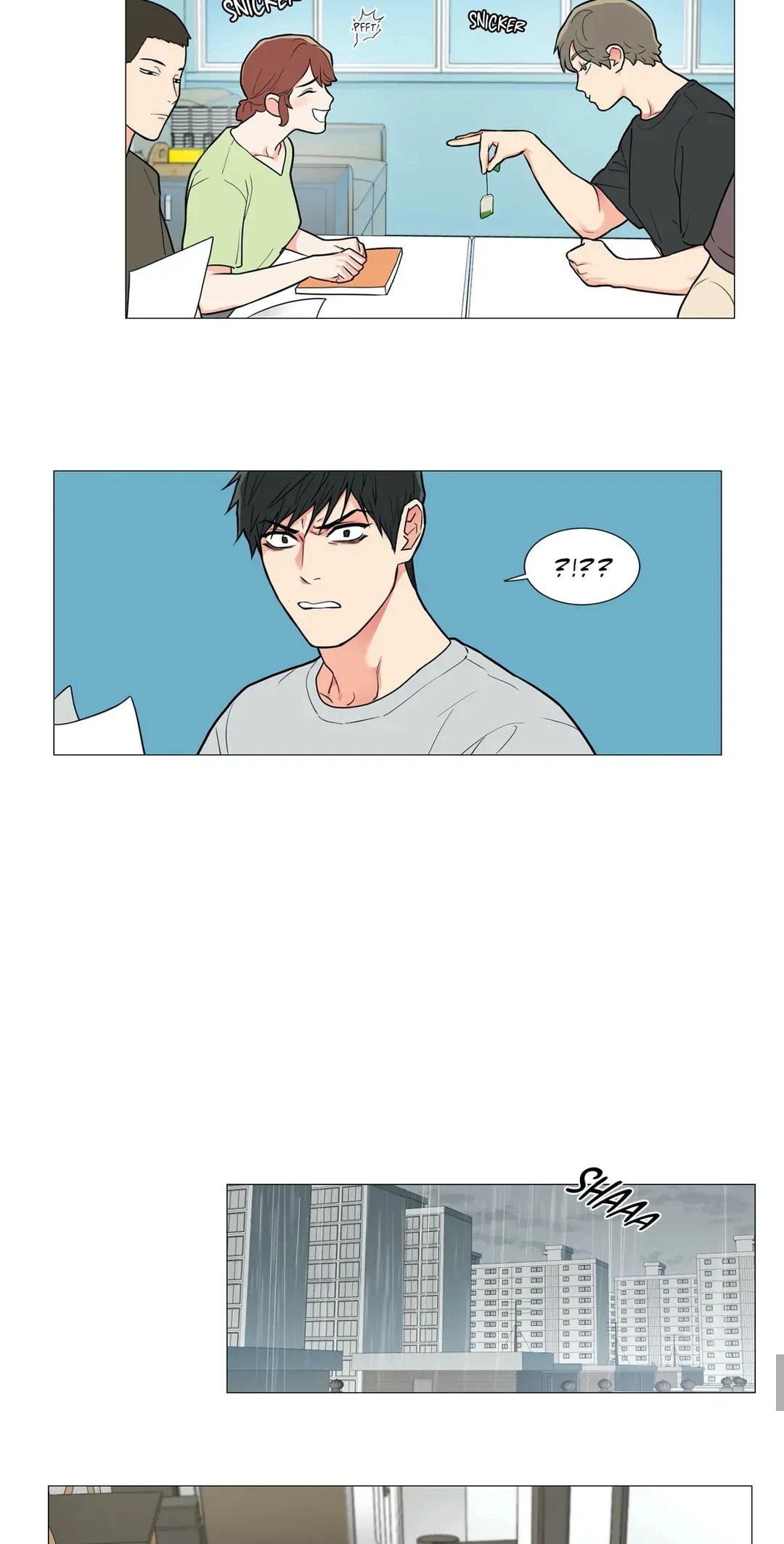 Read Sadistic Beauty chapter 73 image 25 on Lezhin
