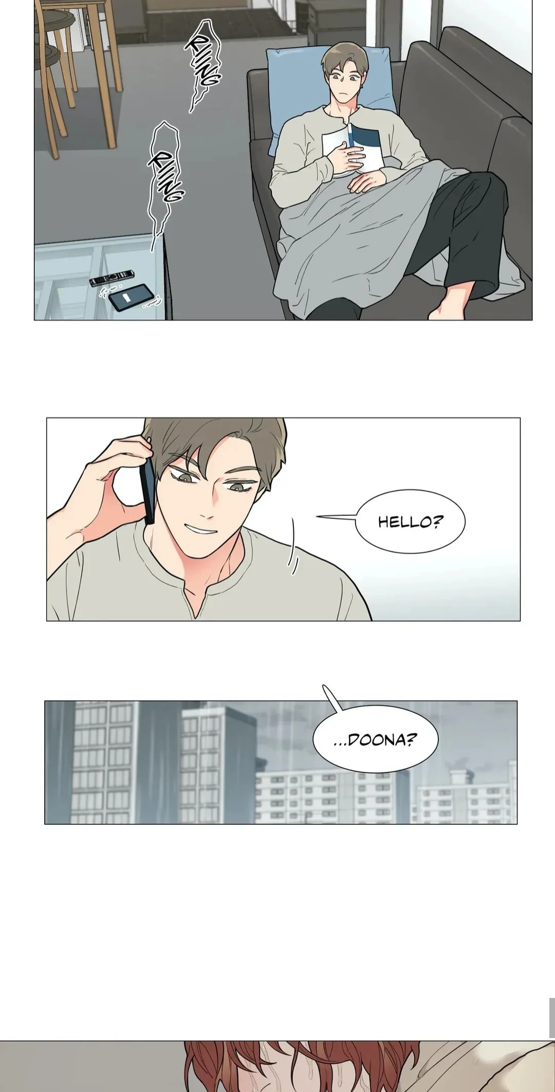 Read Sadistic Beauty chapter 73 image 26 on Lezhin