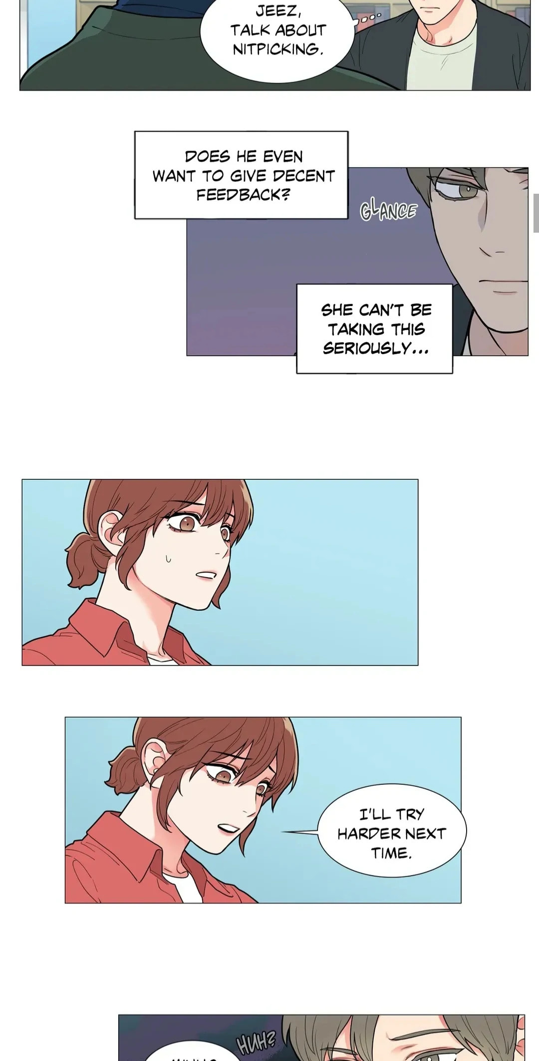 Read Sadistic Beauty chapter 73 image 6 on Lezhin