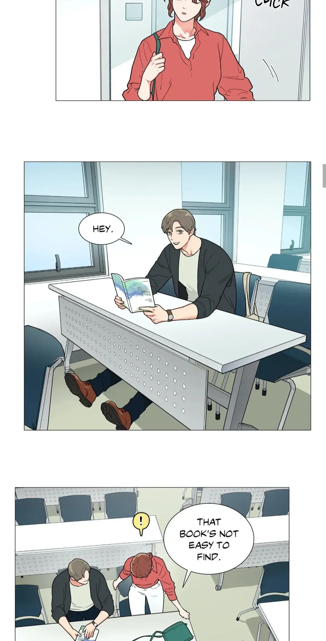 Read Sadistic Beauty chapter 73 image 8 on Lezhin