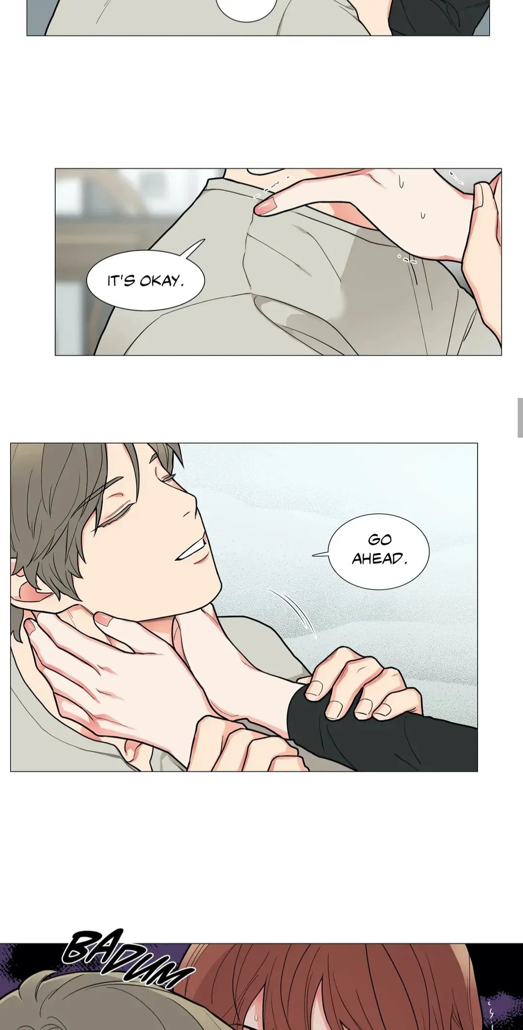 Read Sadistic Beauty chapter 74 image 11 on Lezhin