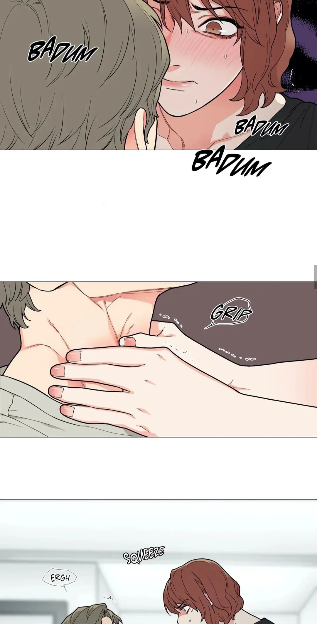 Read Sadistic Beauty chapter 74 image 12 on Lezhin