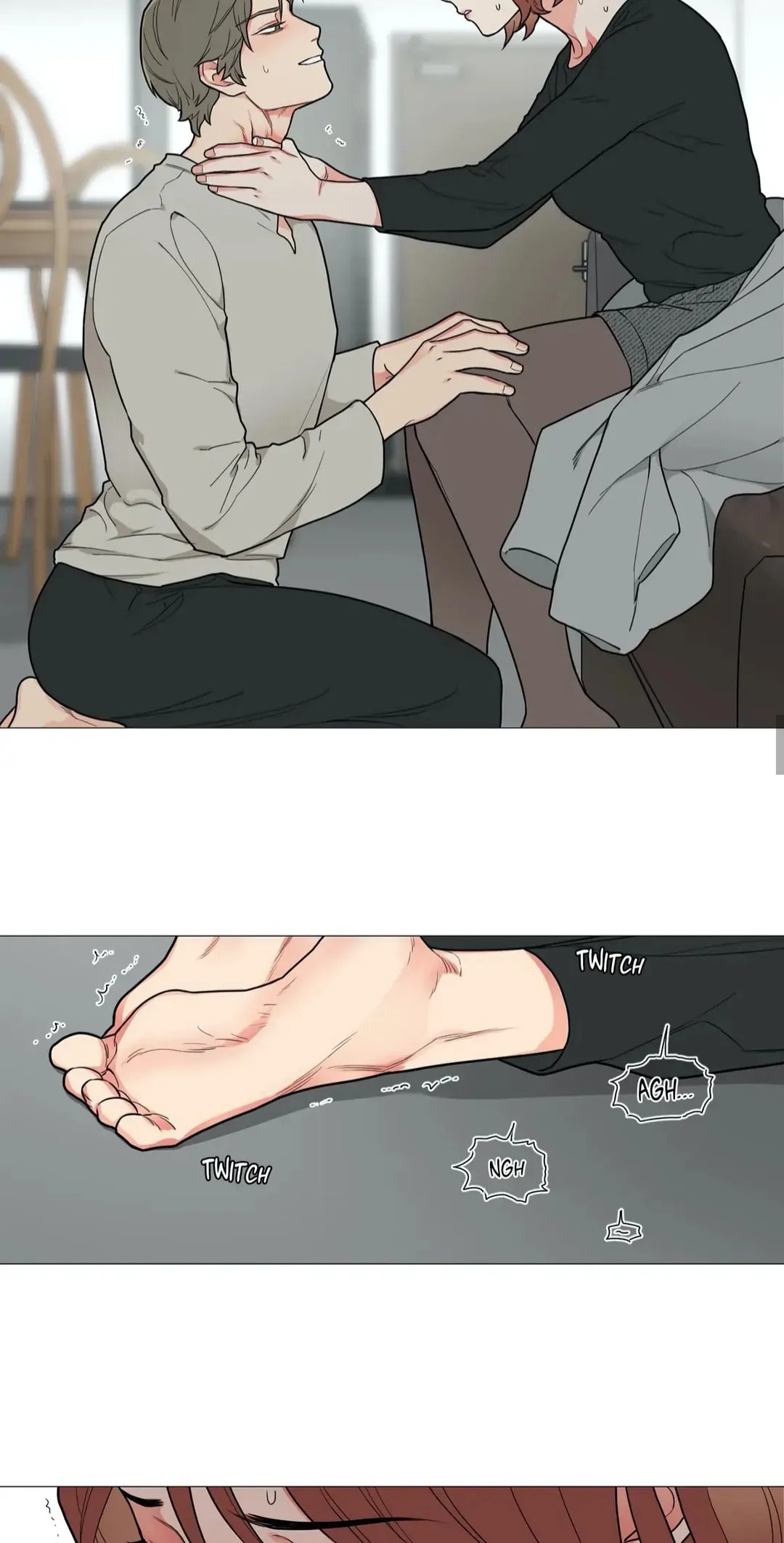 Read Sadistic Beauty chapter 74 image 13 on Lezhin